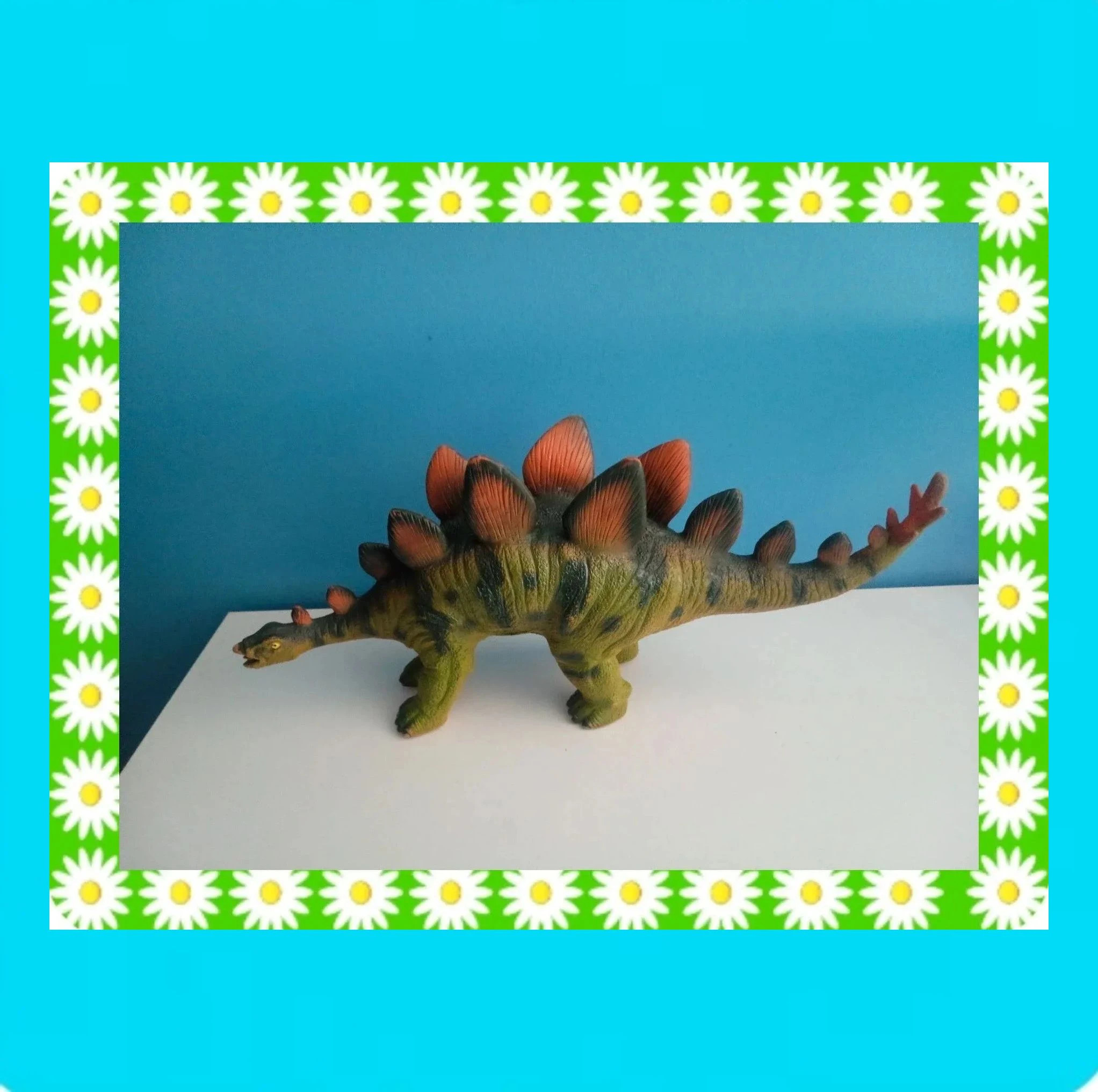 🩵 Juguete Dinosaurio Stegosaurus 🩵 – taille Taille unique 2