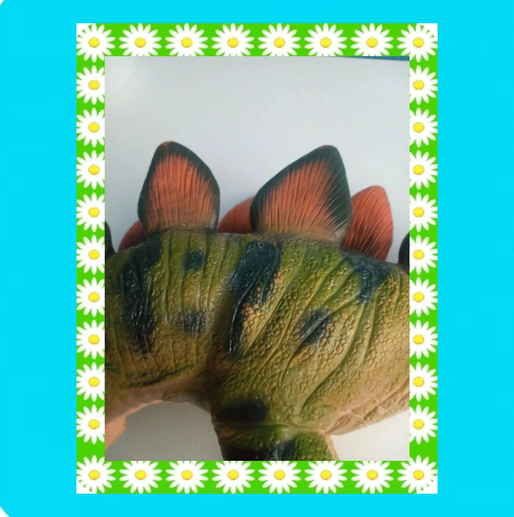 🩵 Juguete Dinosaurio Stegosaurus 🩵 – taille Taille unique 5