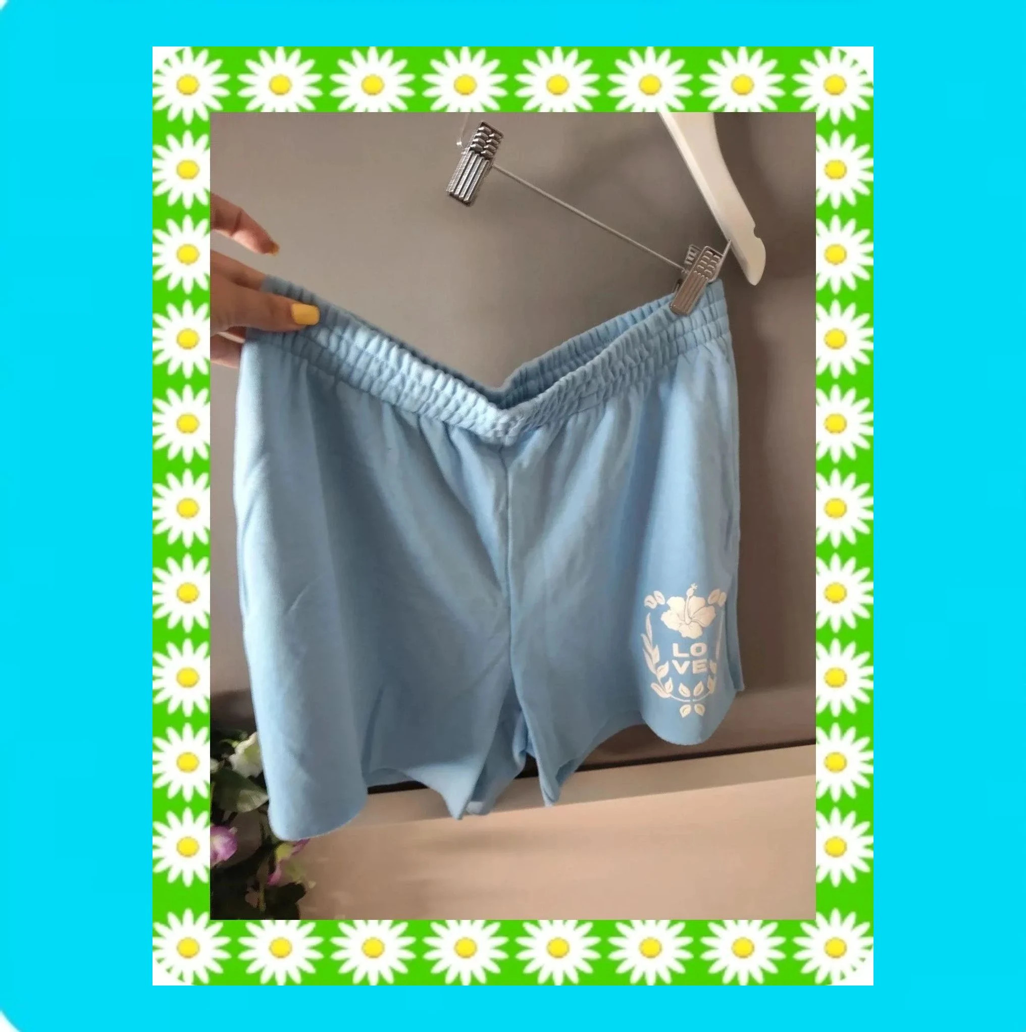 🩷 Precioso Shorts Mujer Verano 🩷 – H&M Divided – taille M / 38 / 10 2