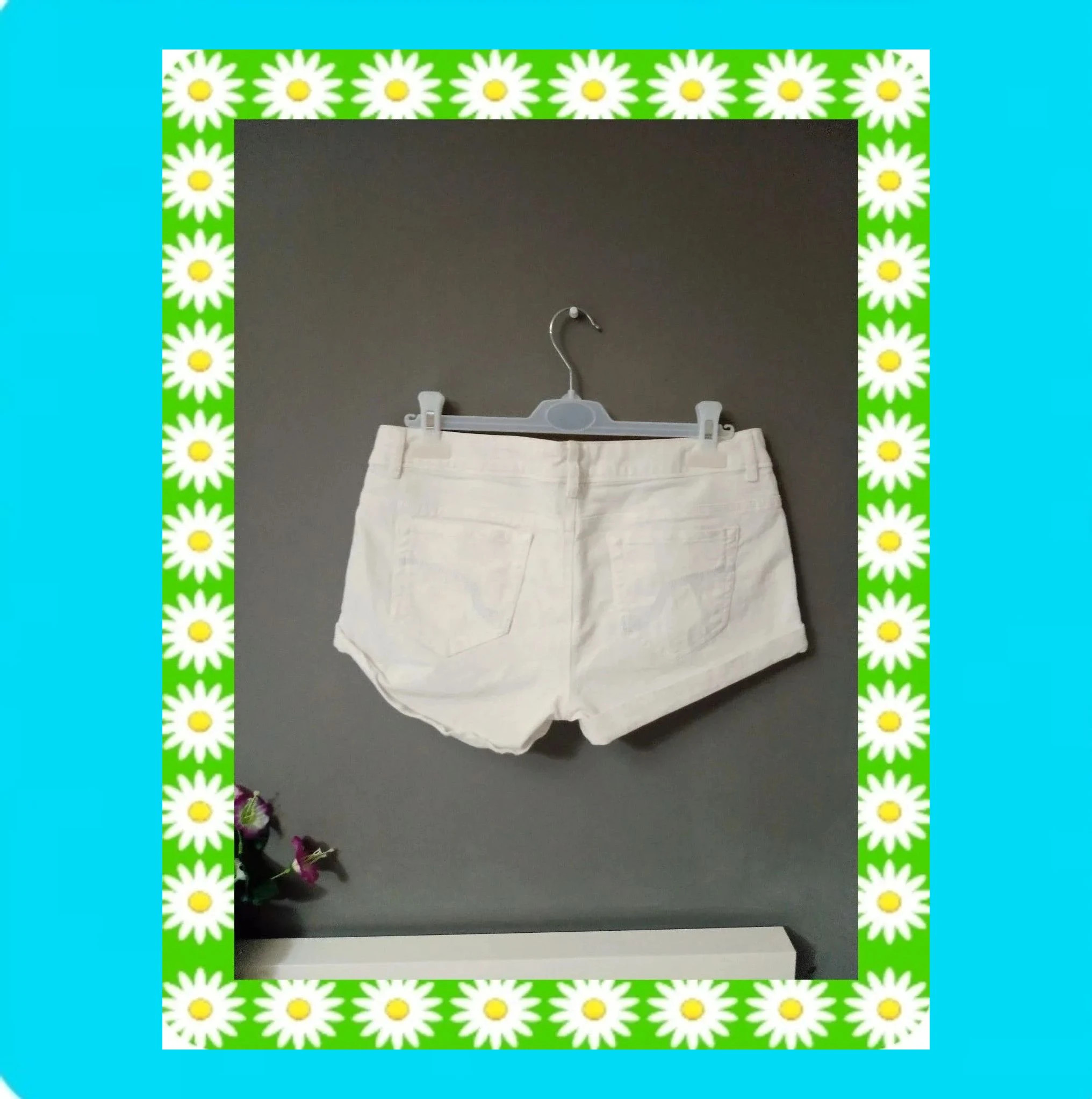 💗 Bonito Short Denim Mujer 💗 – Kiabi – taille L / 40 / 12 2