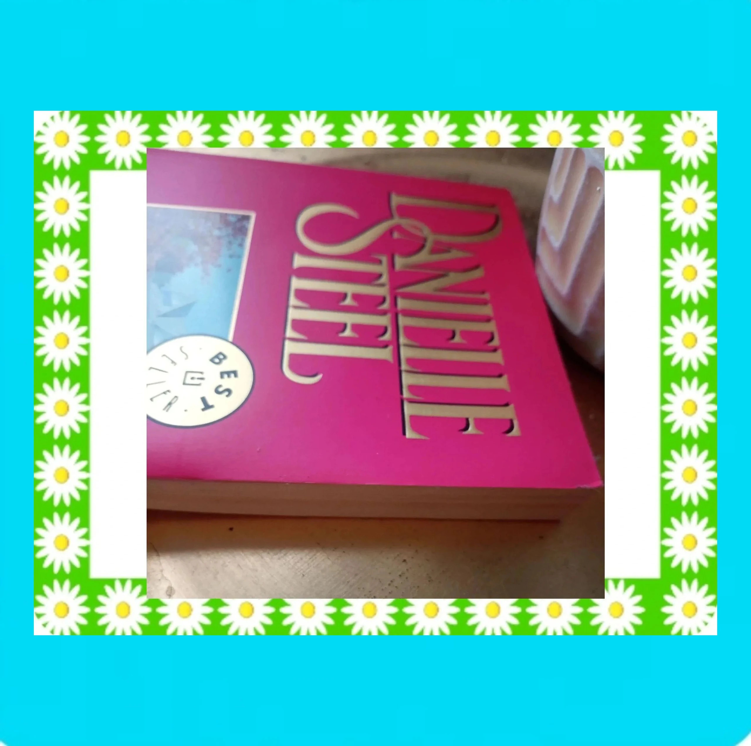💕 Libro Esperanza de Danielle Steel 💕 3