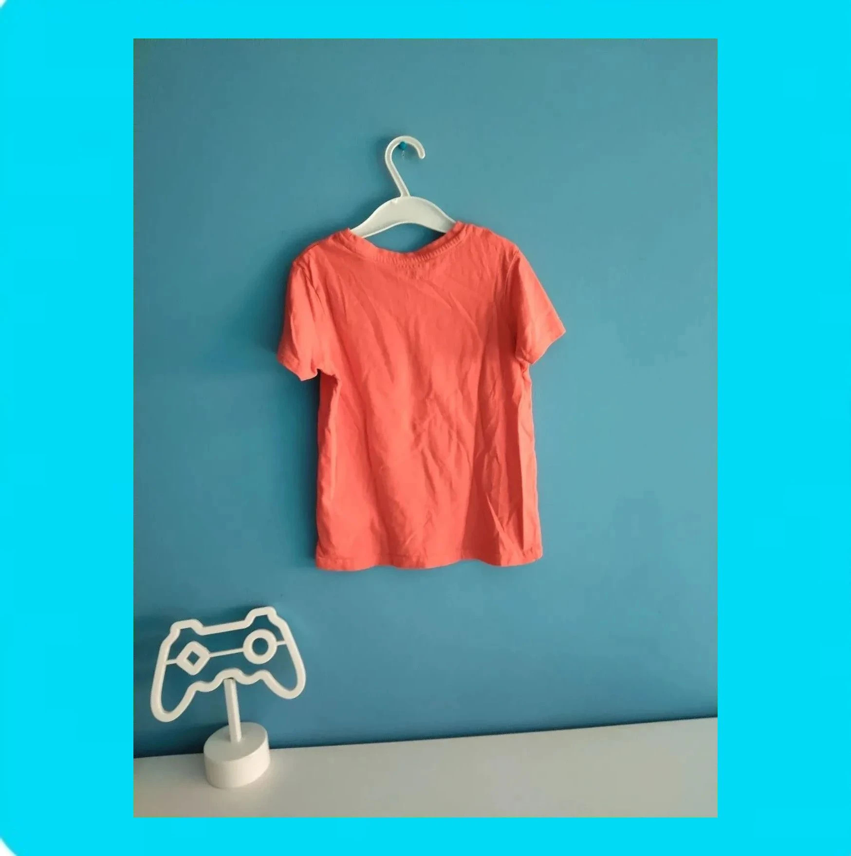 🩵Camiseta Niño Los Angeles 🩵 – Primark – taille 6 ans / 116 cm 2