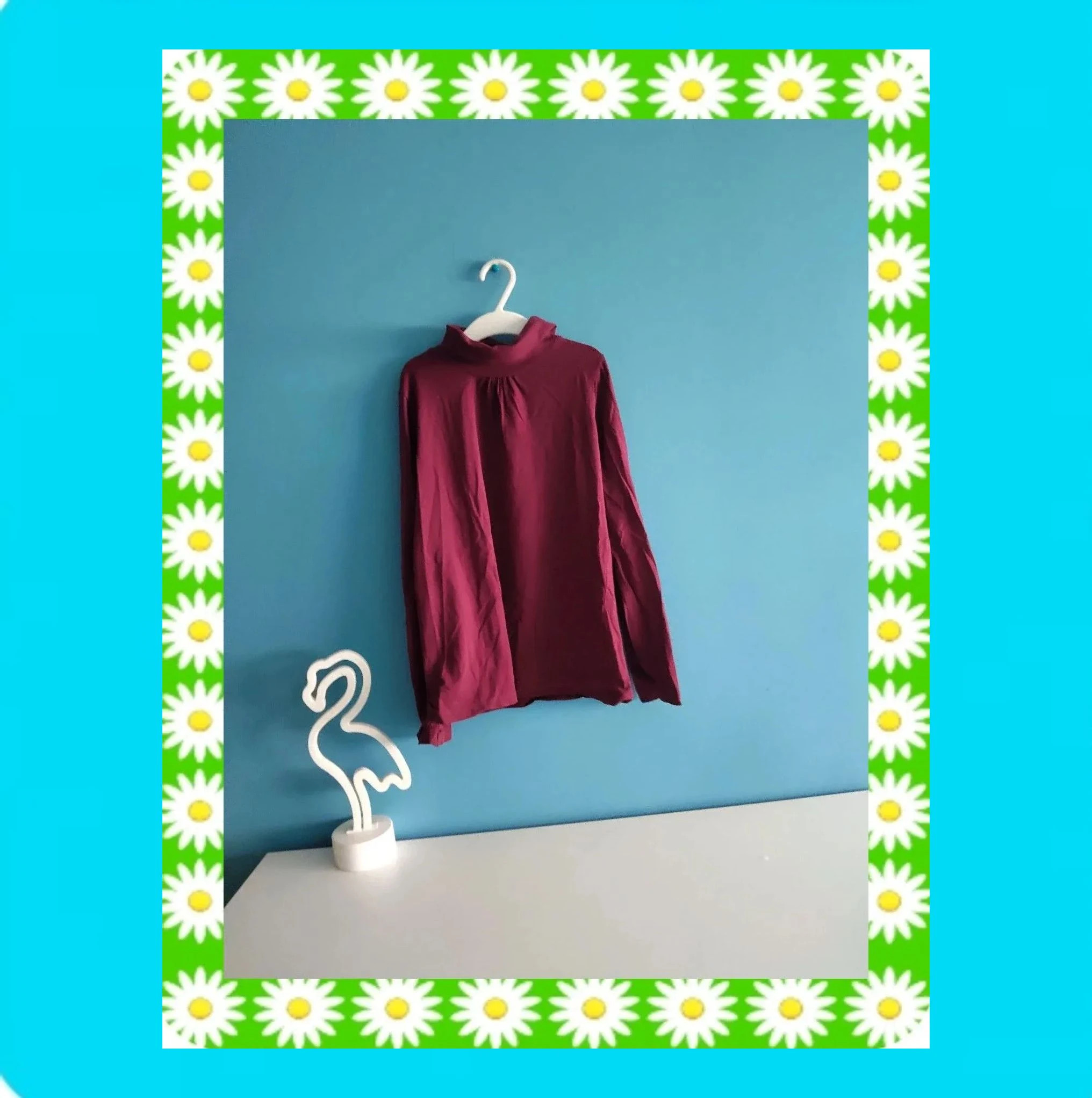 🩷 Camiseta Niña Cuello Alto Orchestra 🩷 – Orchestra – taille 10 ans / 140 cm 2