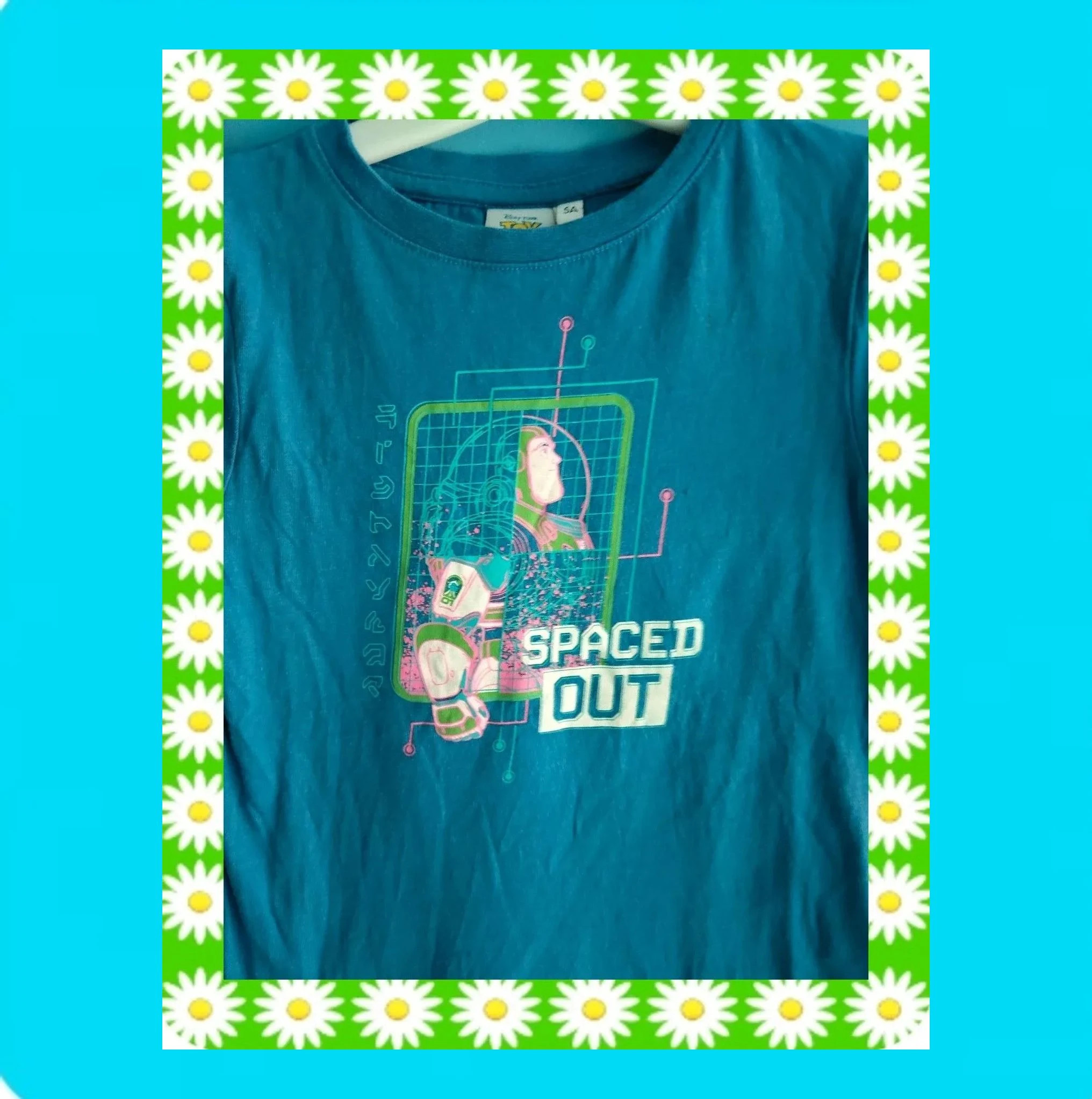 🩵Camiseta Niño Toy Story 🩵 – Disney – taille 5 ans / 110 cm 3