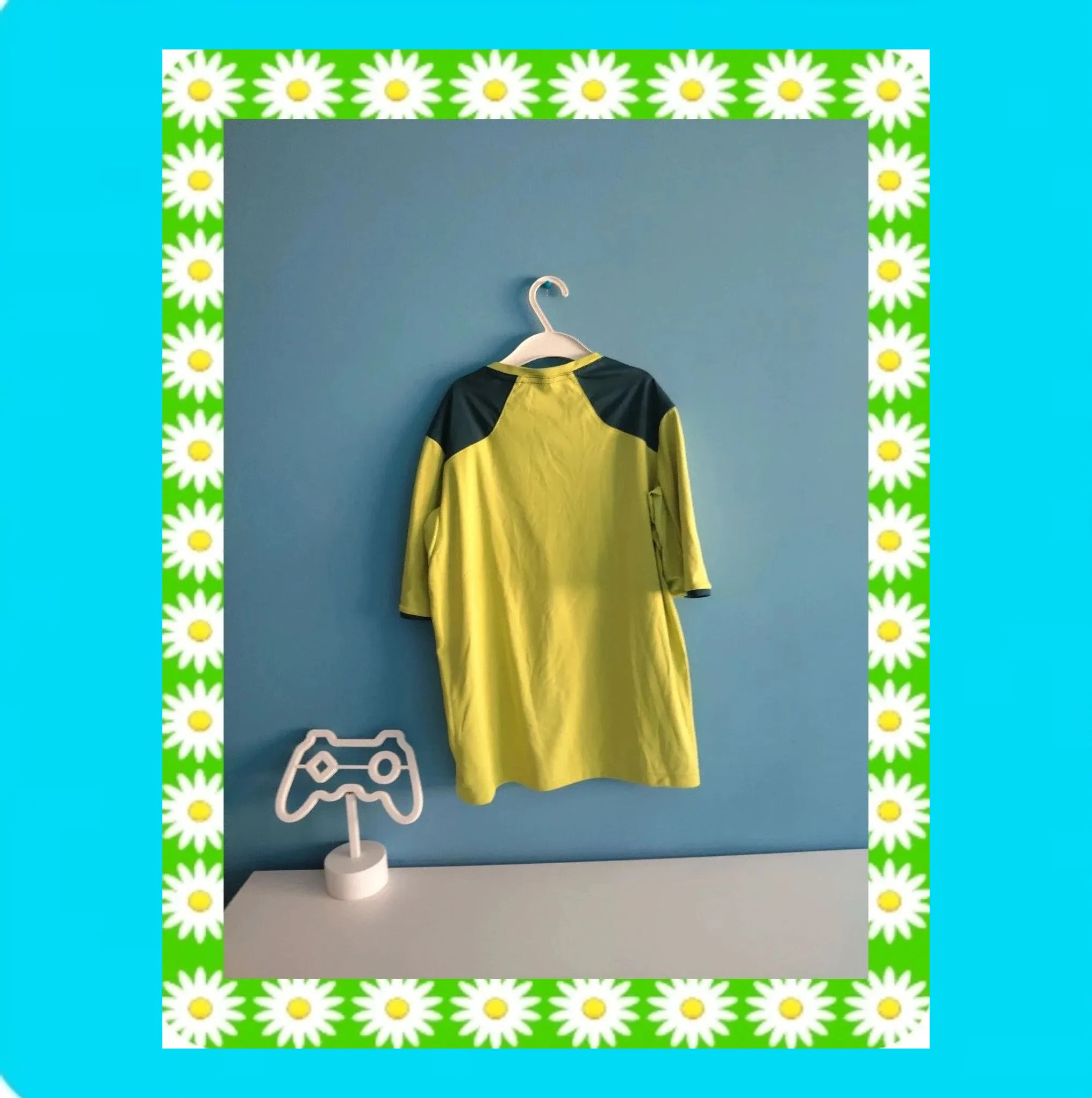 🩵 Camiseta Deportiva Niño 🩵 – Quechua – taille 11 ans / 146 cm 4