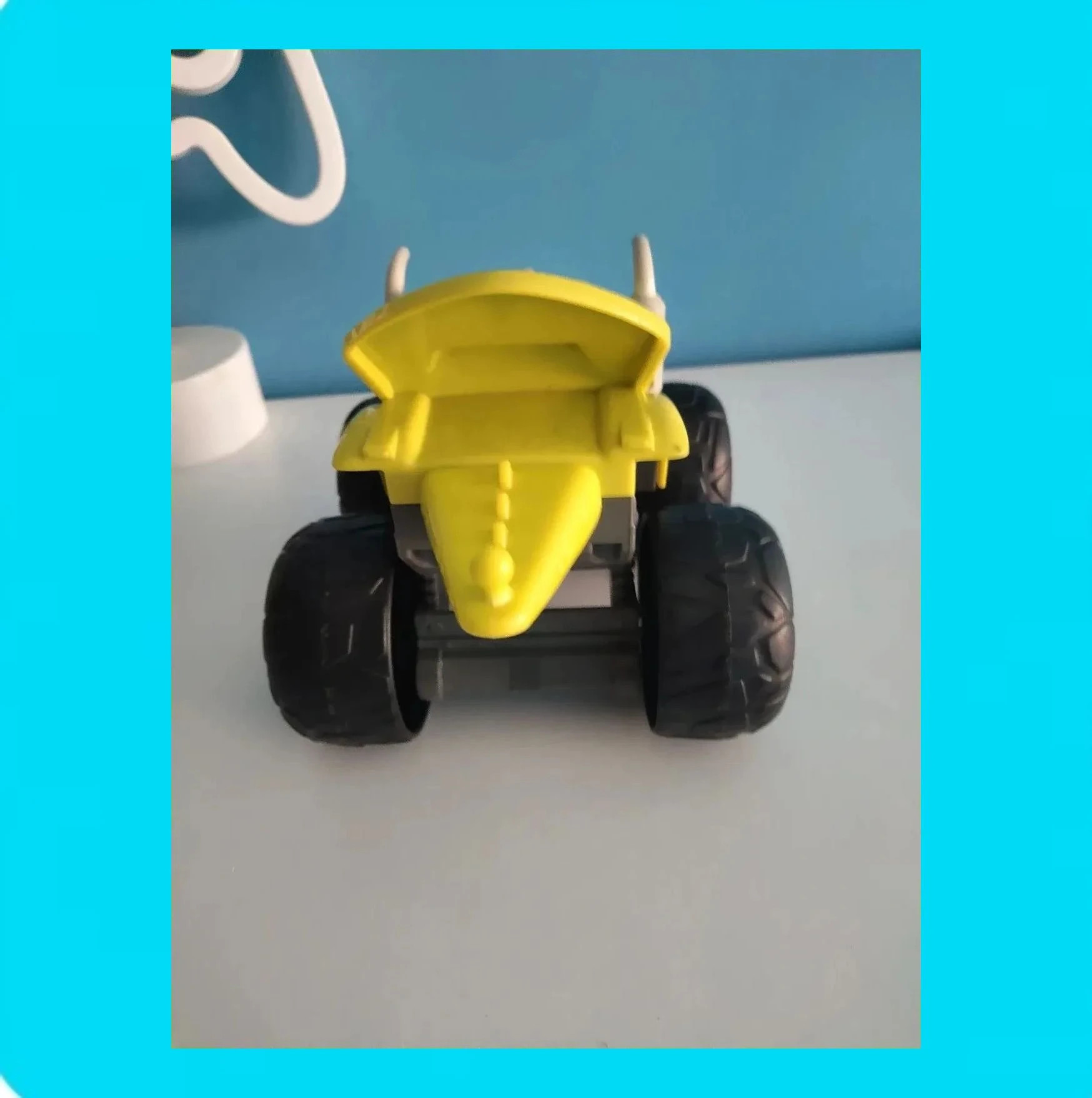 🩵 Coche Juguete Blaze 🩵 – Truck – taille Taille unique 4