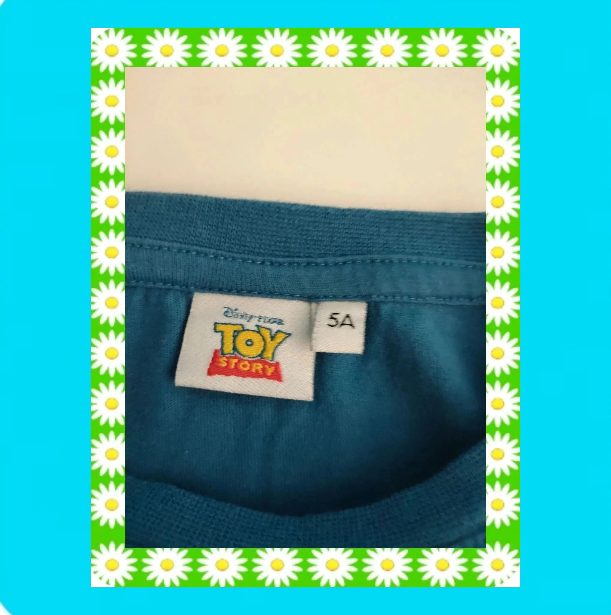 🩵Camiseta Niño Toy Story 🩵 – Disney – taille 5 ans / 110 cm 4