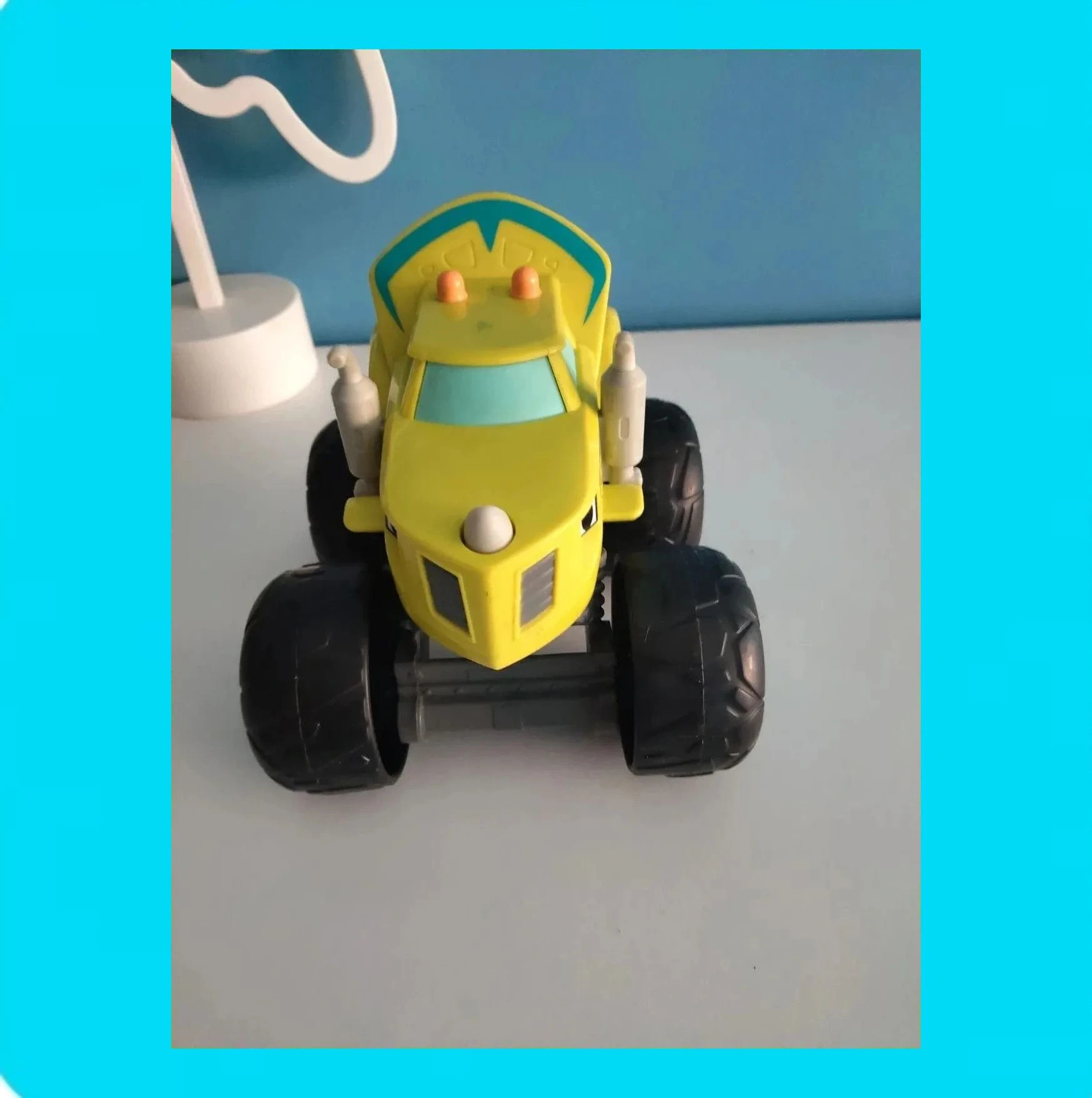 🩵 Coche Juguete Blaze 🩵 – Truck – taille Taille unique 2