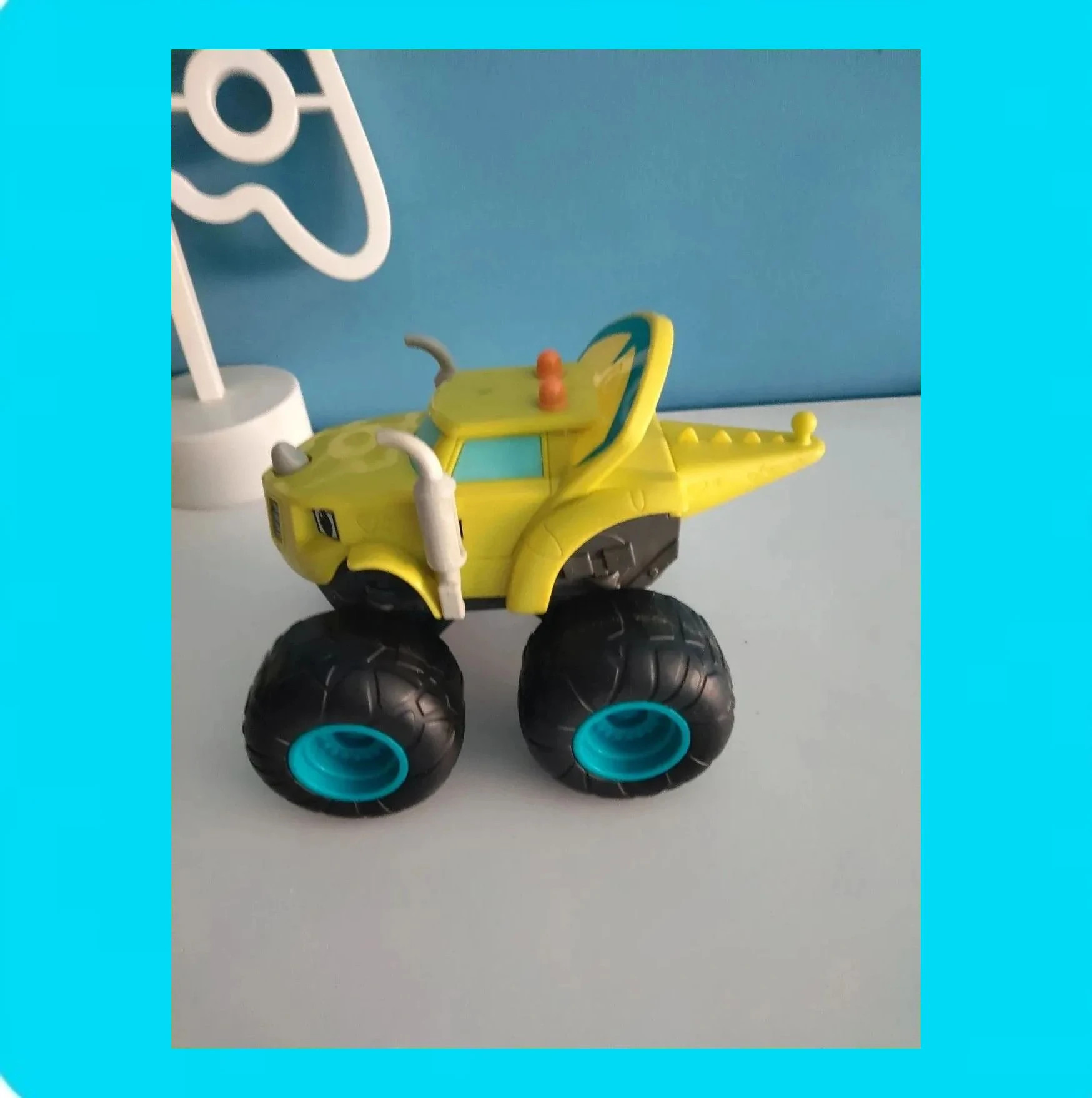 🩵 Coche Juguete Blaze 🩵 – Truck – taille Taille unique 3