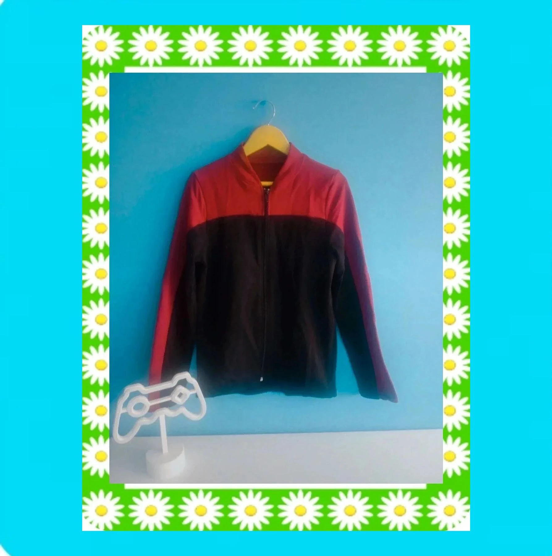 🩵 Sudadera Niño Con Cremallera Decathlon 🩵 – taille 8 ans / 128 cm 2
