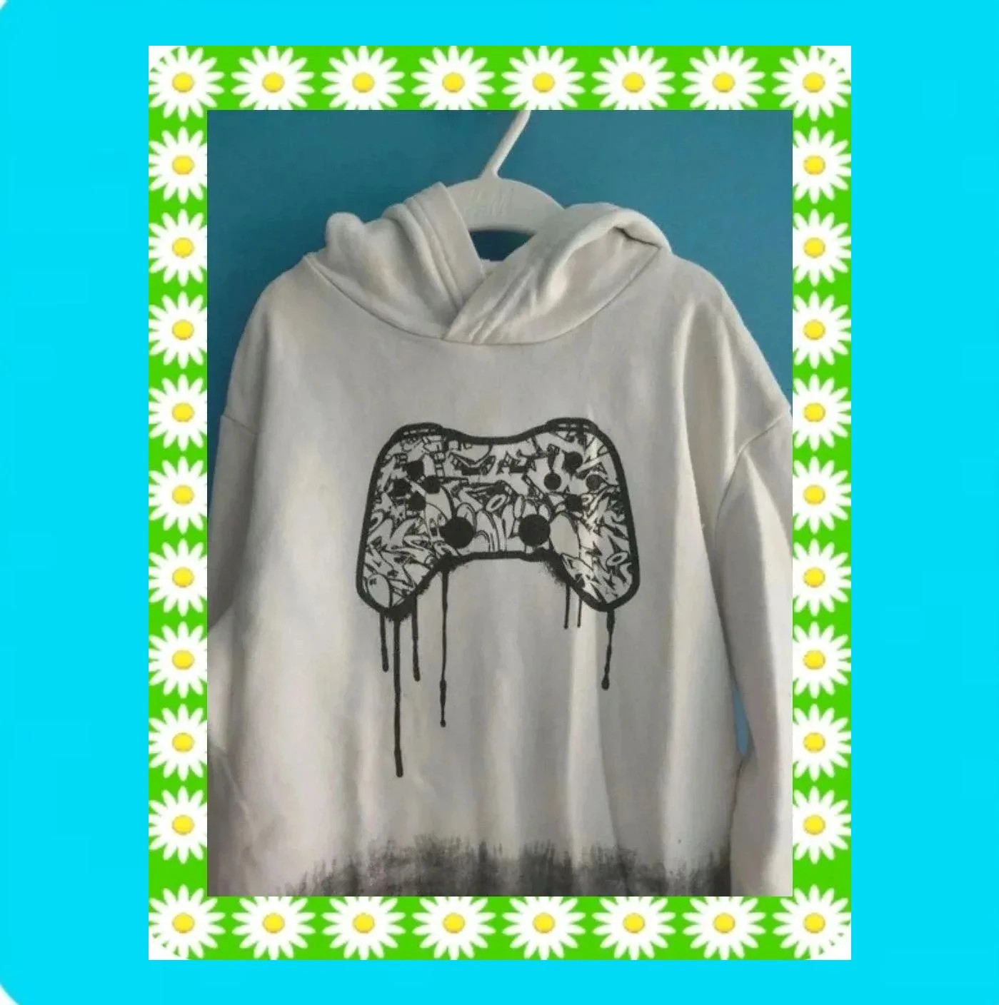 🩵 Bonita Sudadera Niño Con Capucha 🩵 – H&M – taille 9 ans / 134 cm 3