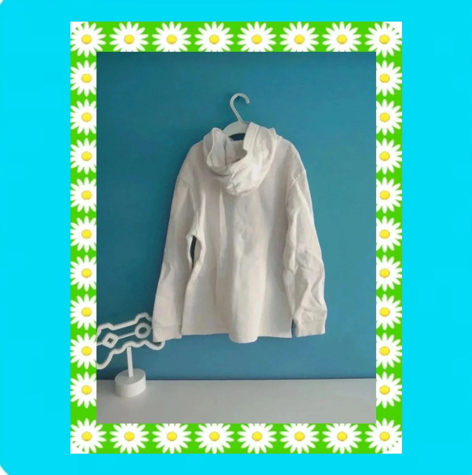 🩵 Bonita Sudadera Niño Con Capucha 🩵 – H&M – taille 9 ans / 134 cm 5