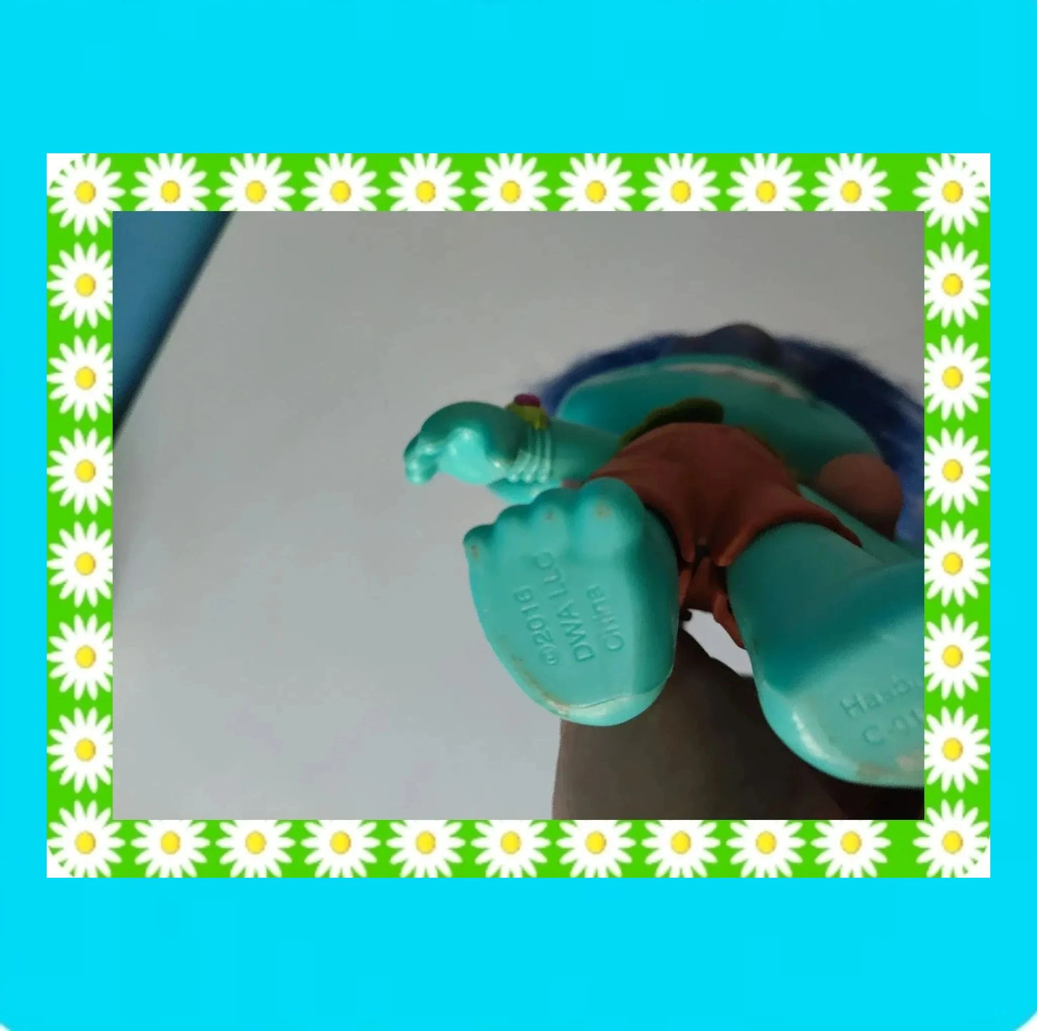 🩵 Figura Juguete Personaje Trolls 🩵 – Hasbro – taille Taille unique 5