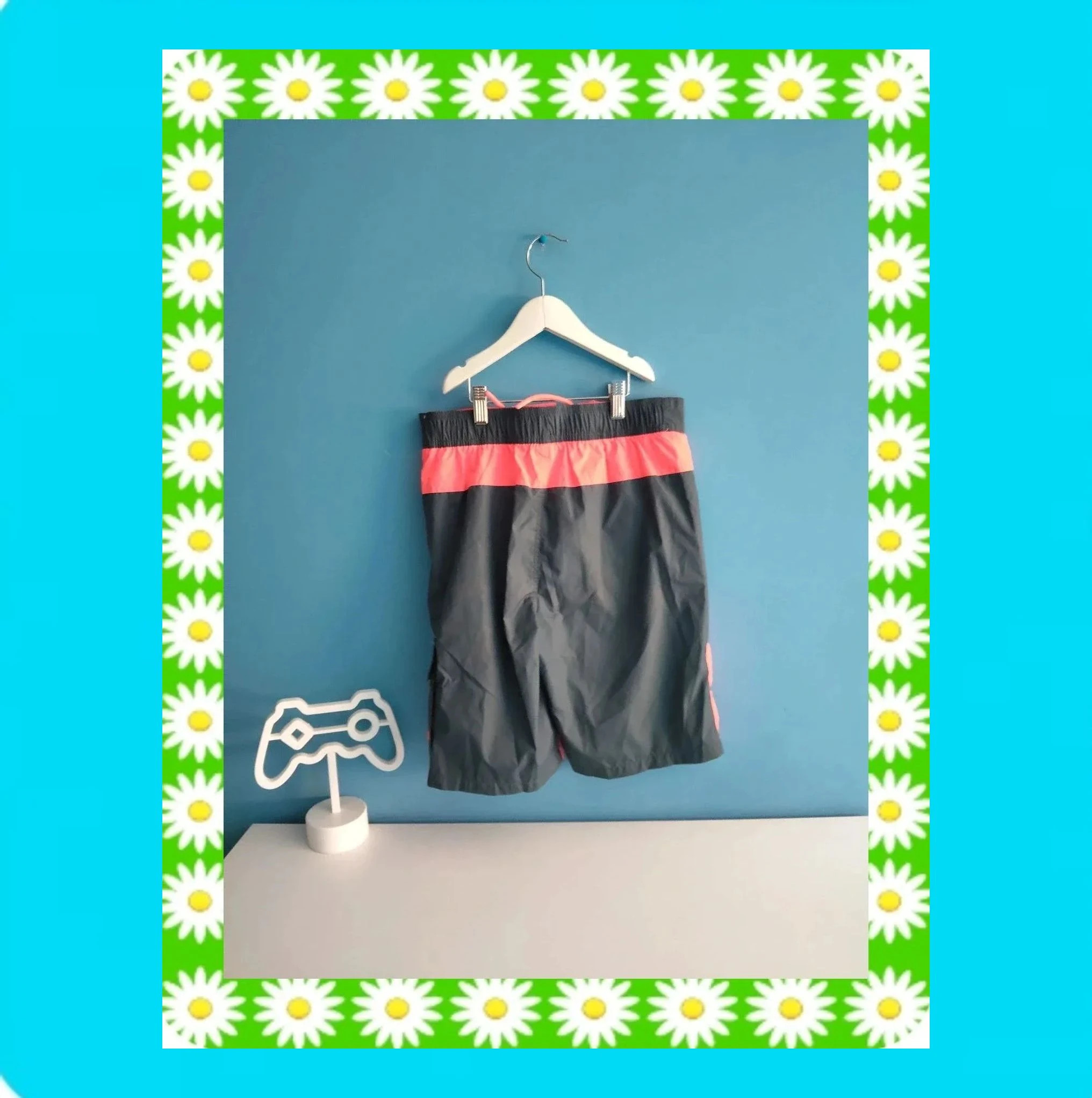 🩵 Bañador Buermuda Niño 🩵 – Lefties – taille 14 ans / 164 cm 2