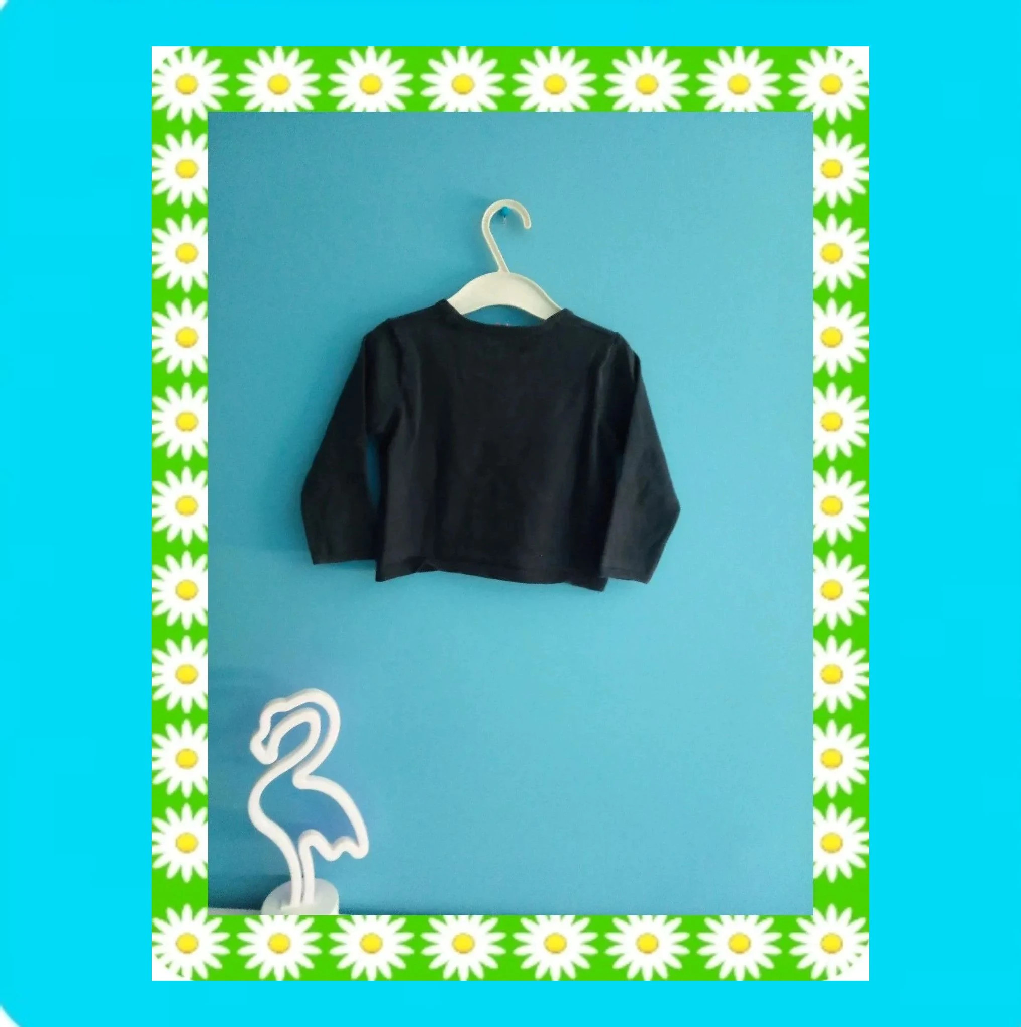 🩷 Chaqueta Punto Fino Bebé Zara 🩷 – Zara Kids – taille 12-18 mois / 80 cm 2