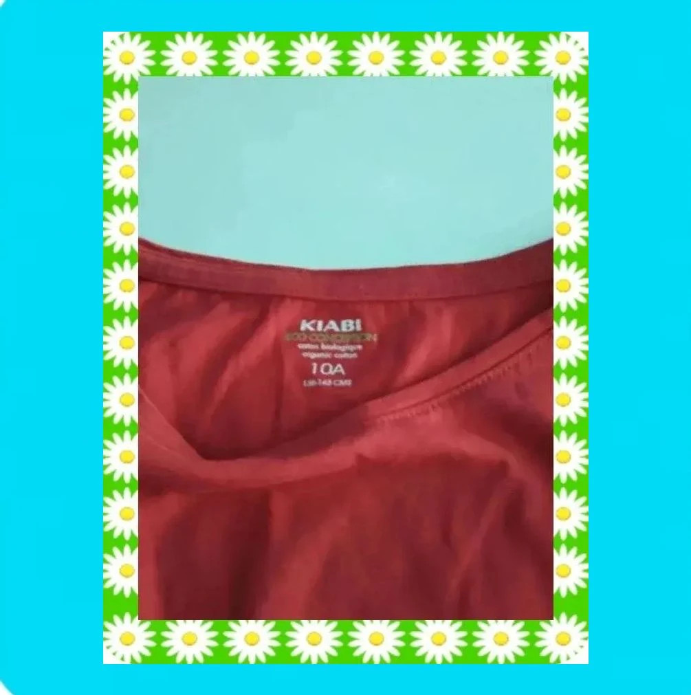 🩷 Camiseta Niña París 🩷 – Kiabi – taille 10 ans / 140 cm 4