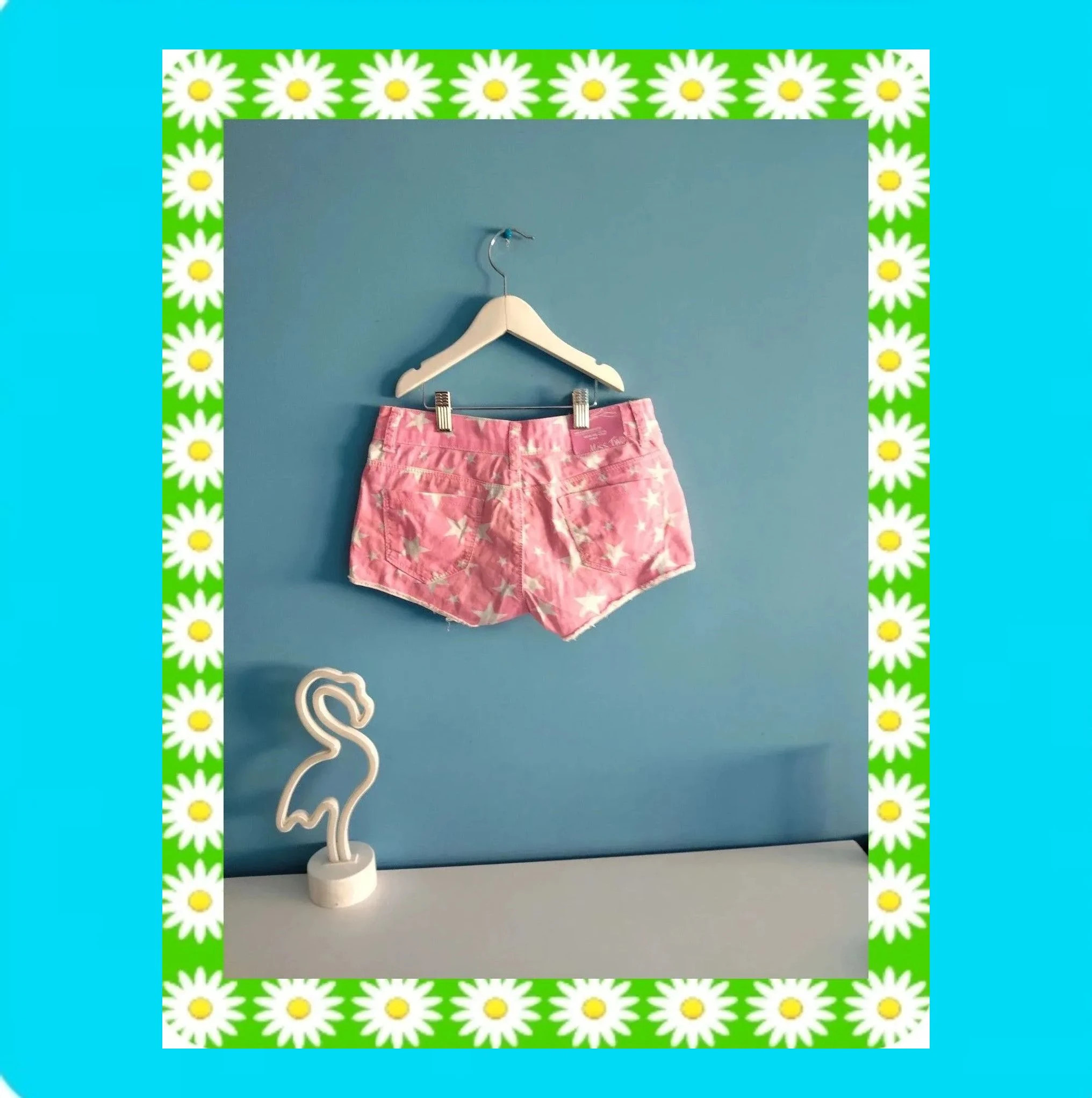 🩷 Bonitos Shorts Denim Niña 🩷 – Miss Two – taille 10 ans / 140 cm 2