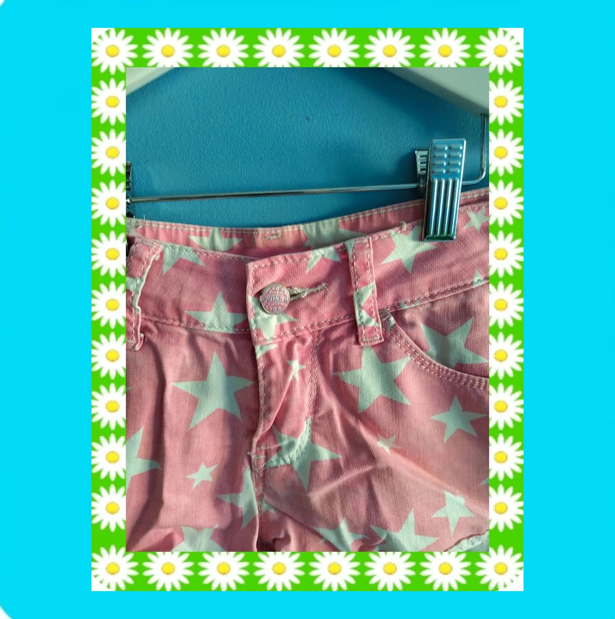 🩷 Bonitos Shorts Denim Niña 🩷 – Miss Two – taille 10 ans / 140 cm 5