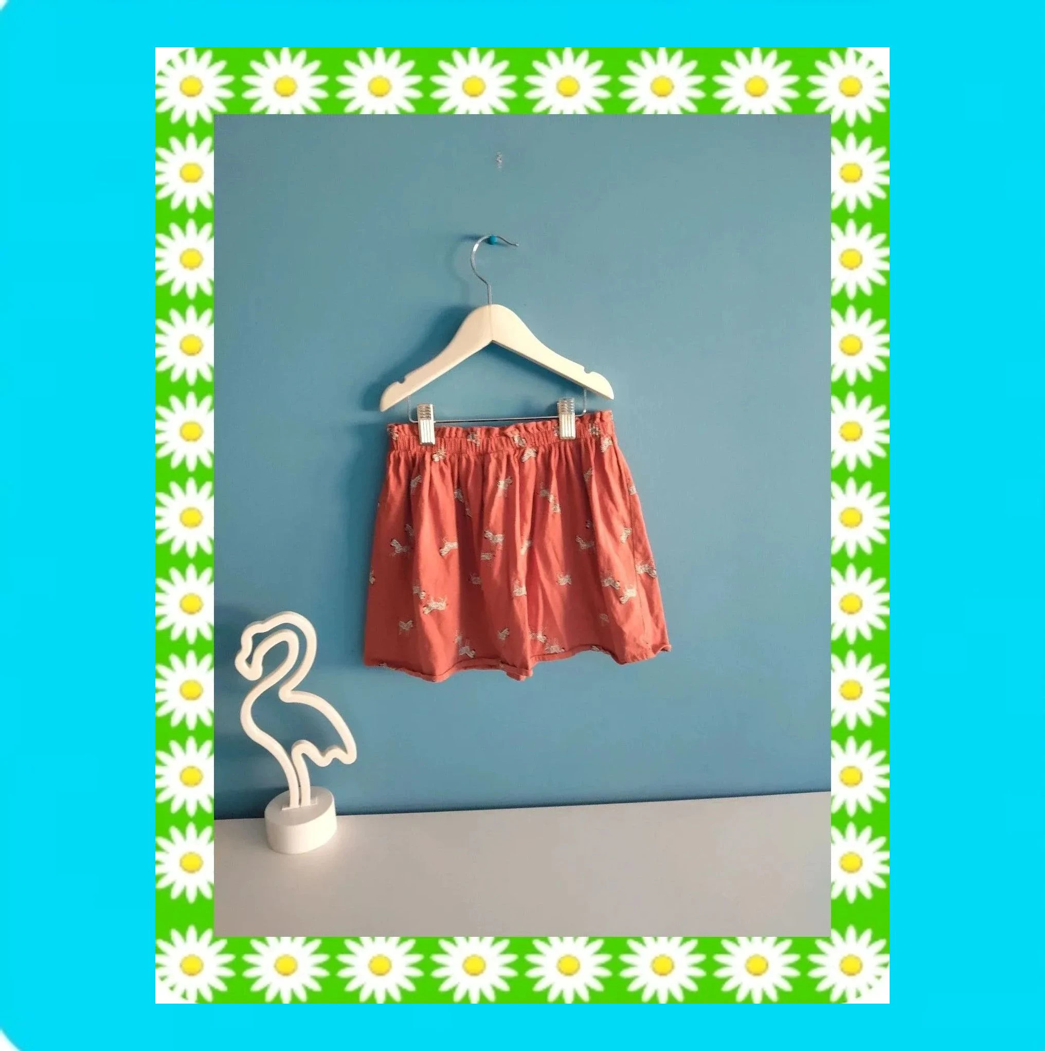 🩷 Bonita Falda Corta Verano Niña 🩷 – H&M – taille 5 ans / 110 cm 2