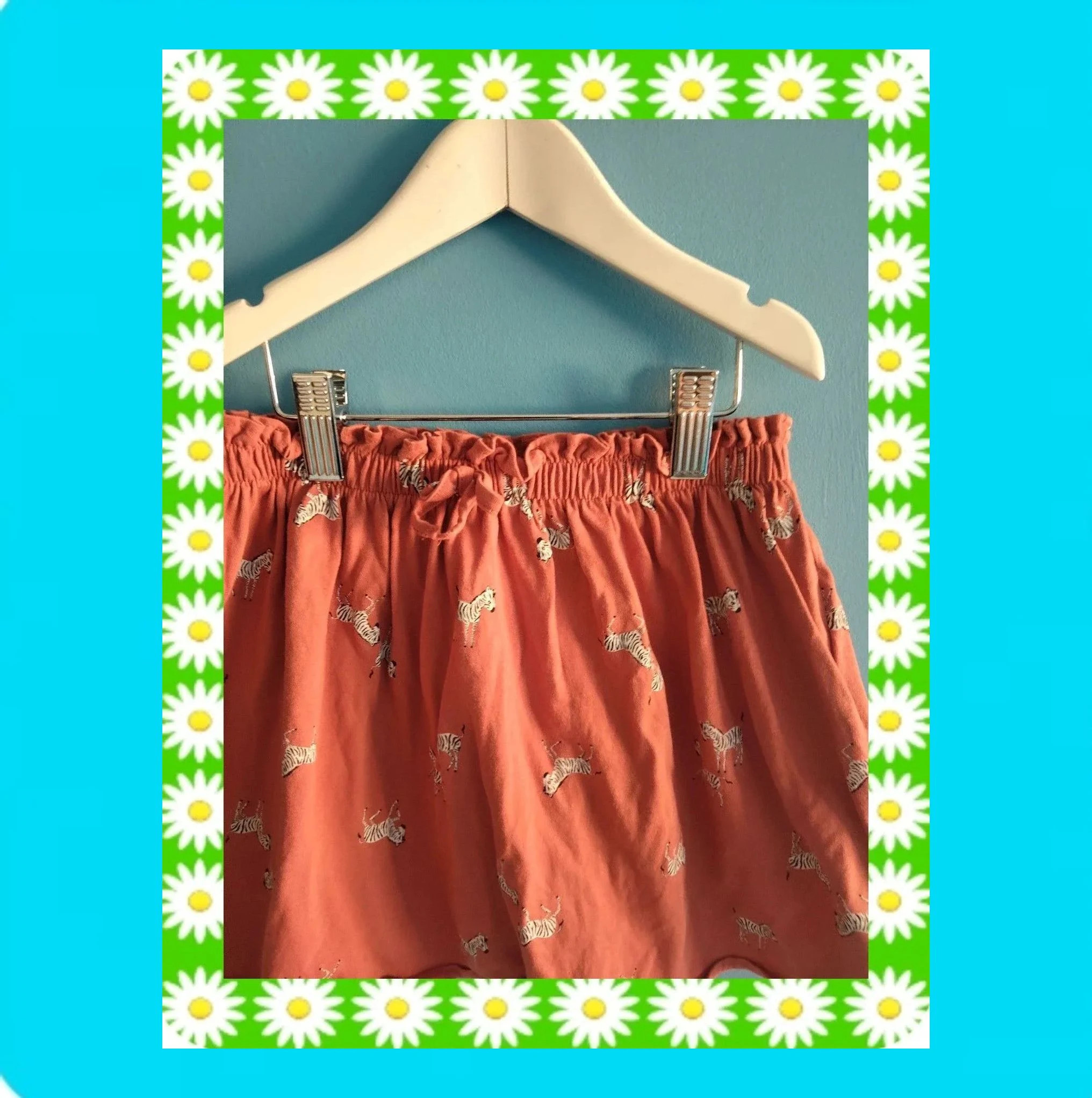 🩷 Bonita Falda Corta Verano Niña 🩷 – H&M – taille 5 ans / 110 cm 3