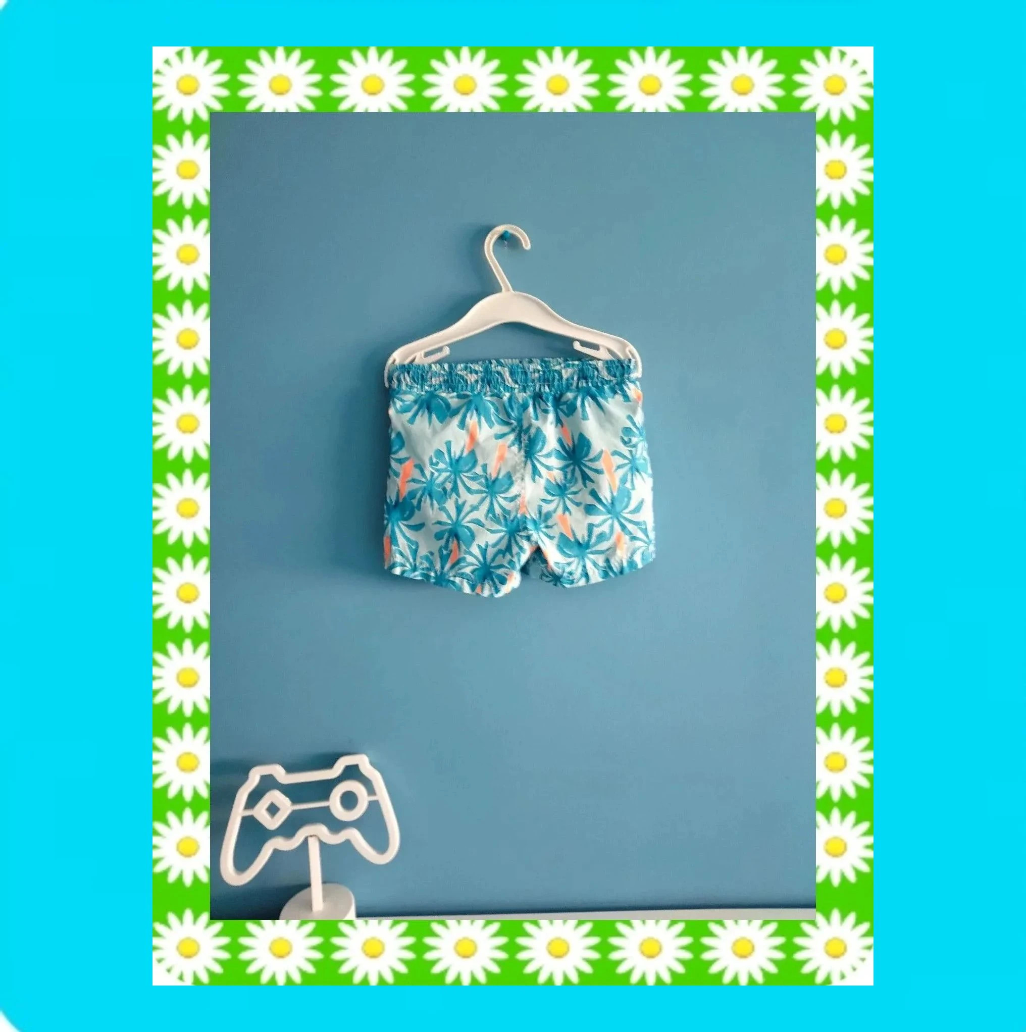 🩵 Bonito Bañador Niño 🩵 – Lefties – taille 4 ans / 104 cm 4