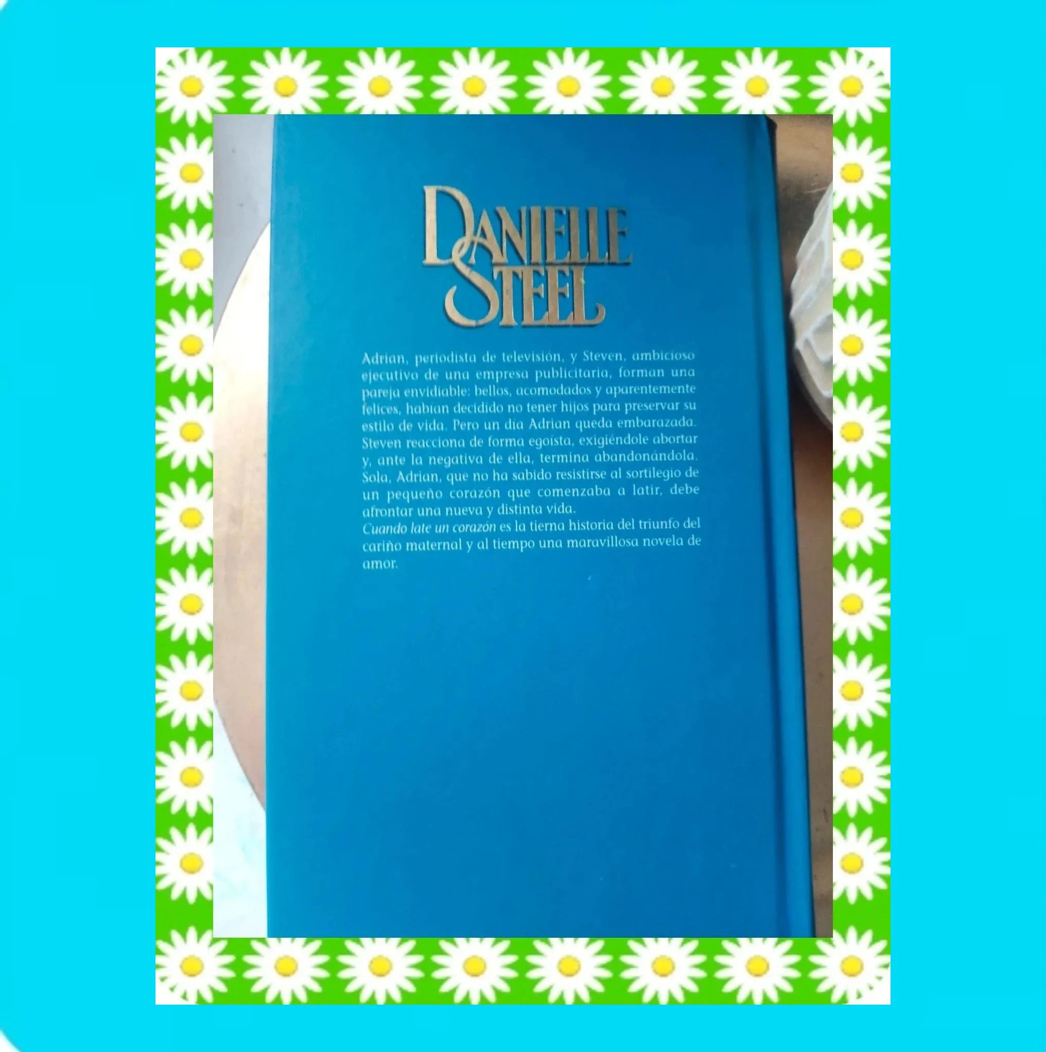 💕Libro Novela Romántica Danielle Steel 💕 2