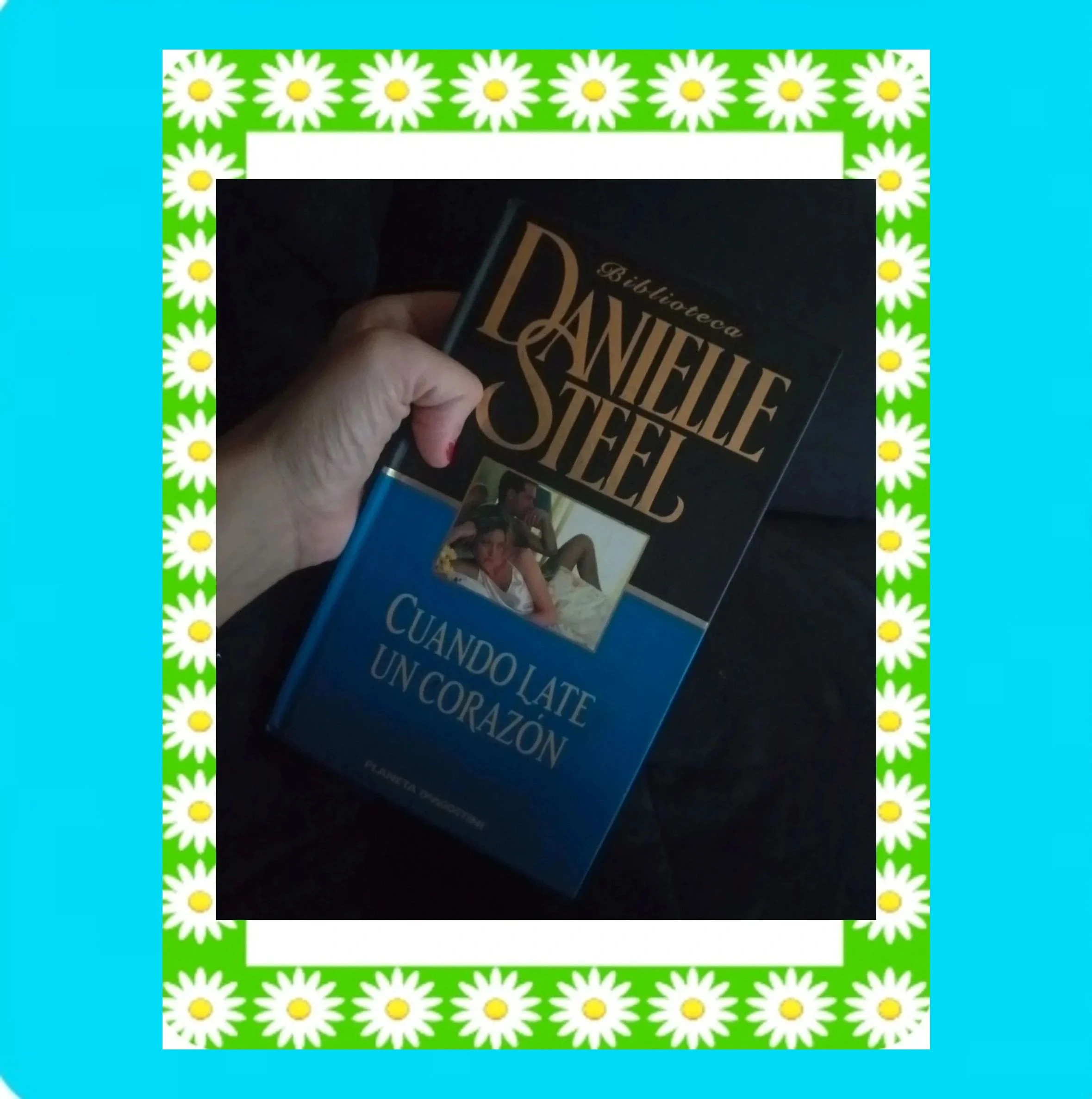 💕Libro Novela Romántica Danielle Steel 💕 4