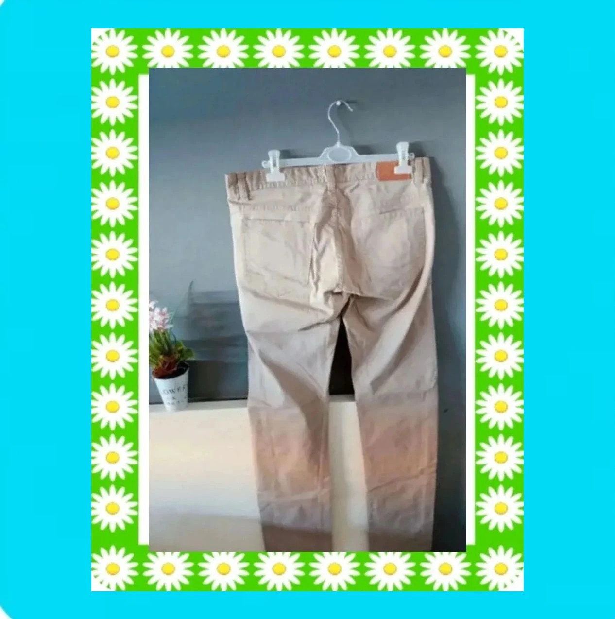 💙 Pantalón Hombre Algodón Sfera 💙 – Sfera – taille W32 | FR 42 2