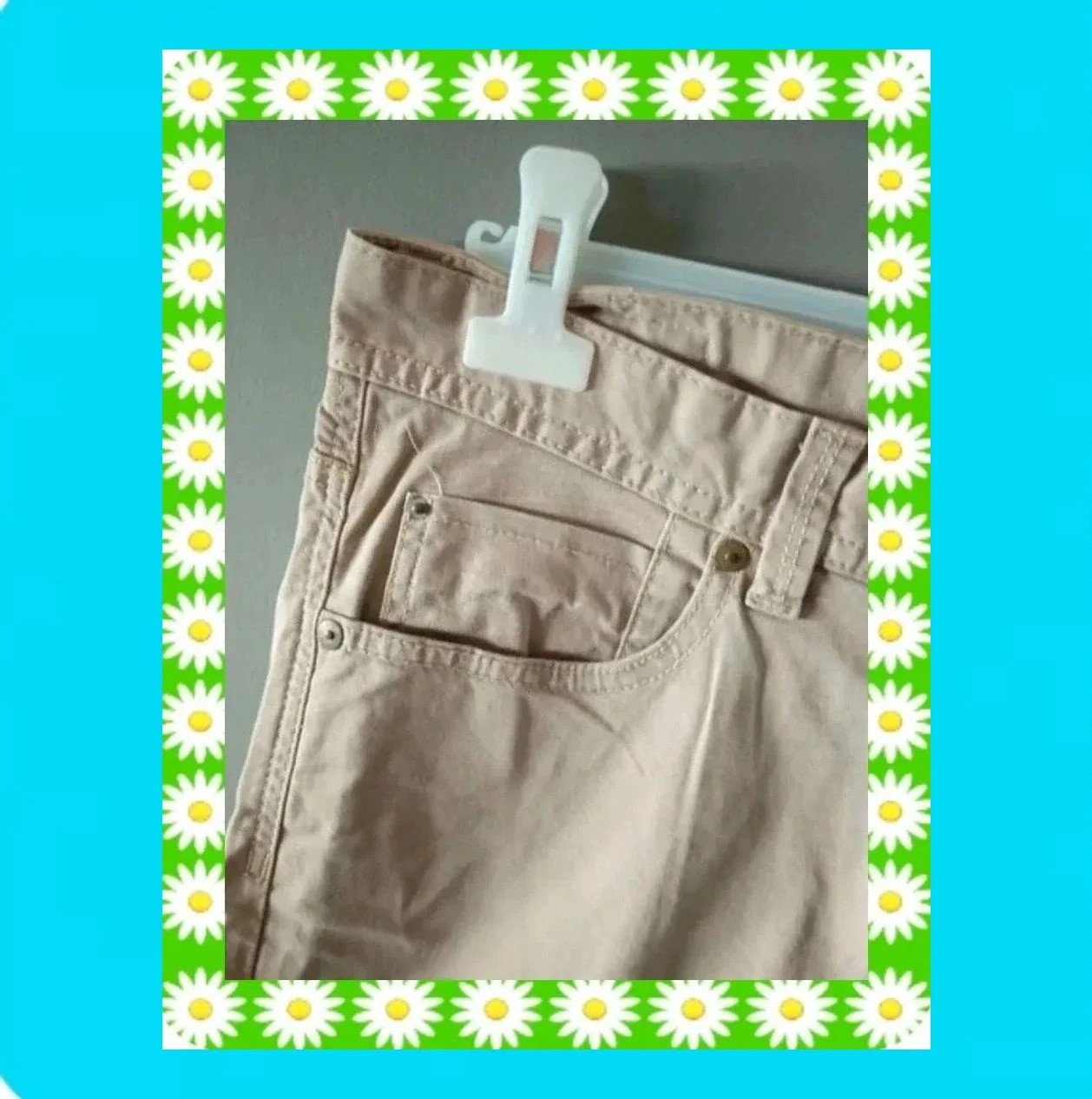 💙 Pantalón Hombre Algodón Sfera 💙 – Sfera – taille W32 | FR 42 3