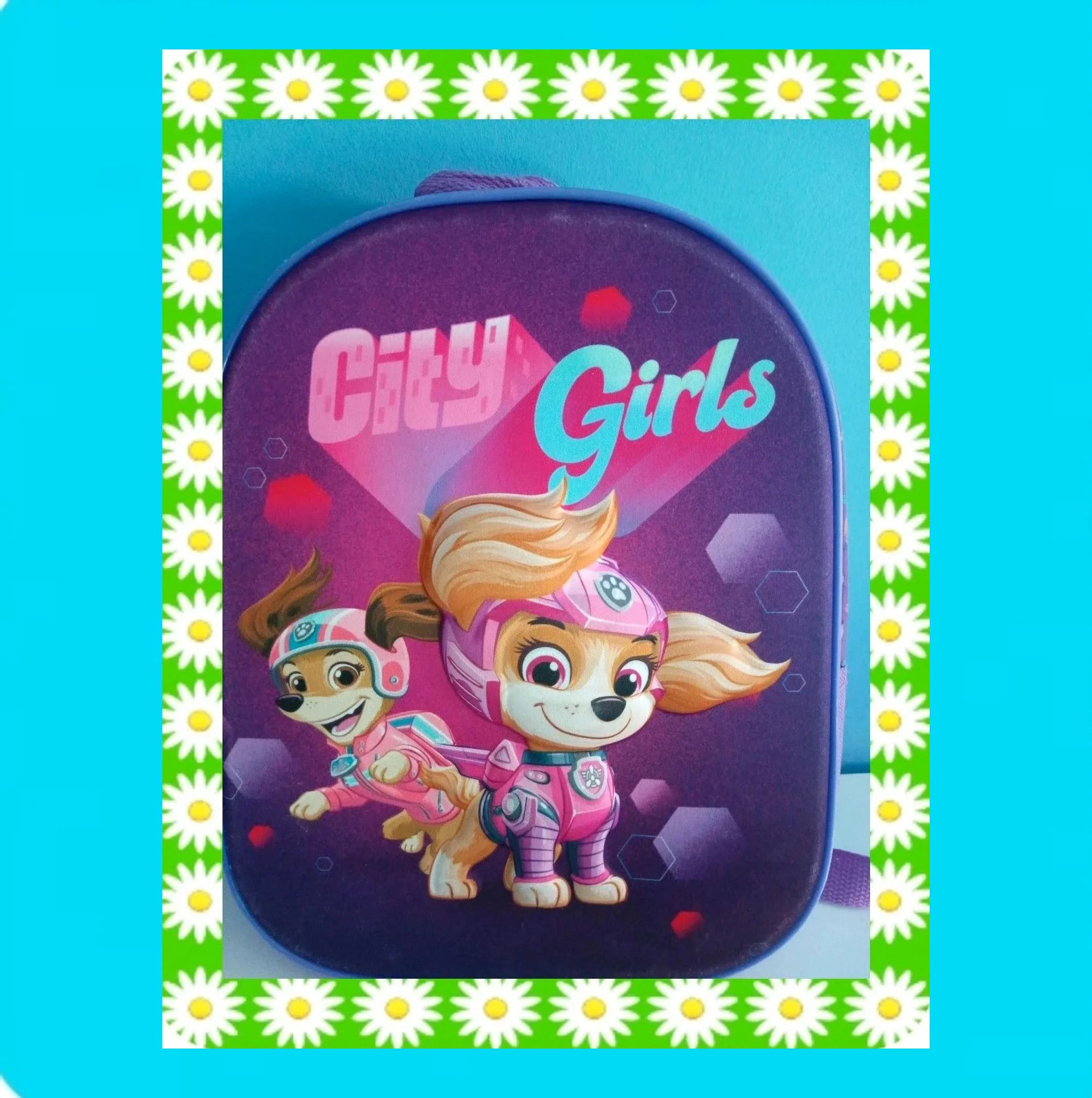 🩷 Mochila Escolar Infantil Con Relieve 🩷 – Nickelodeon 2