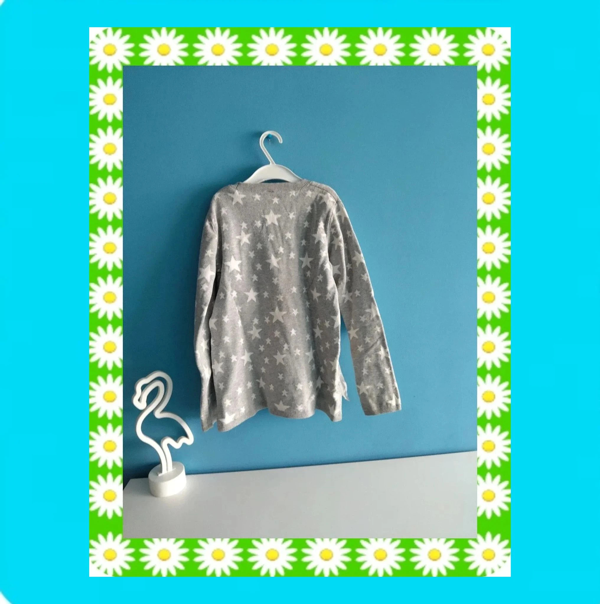 🩷 Precioso Jersey Niña Punto Estrellas 🩷 – Freestyle – taille 11 ans / 146 cm 2