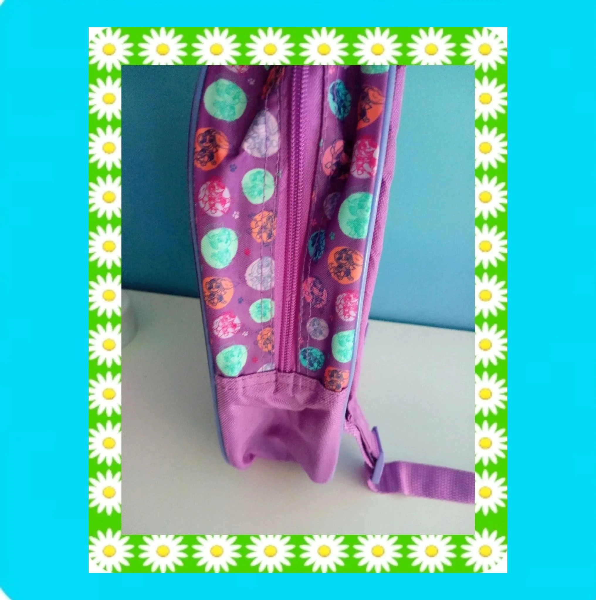 🩷 Mochila Escolar Infantil Con Relieve 🩷 – Nickelodeon 3