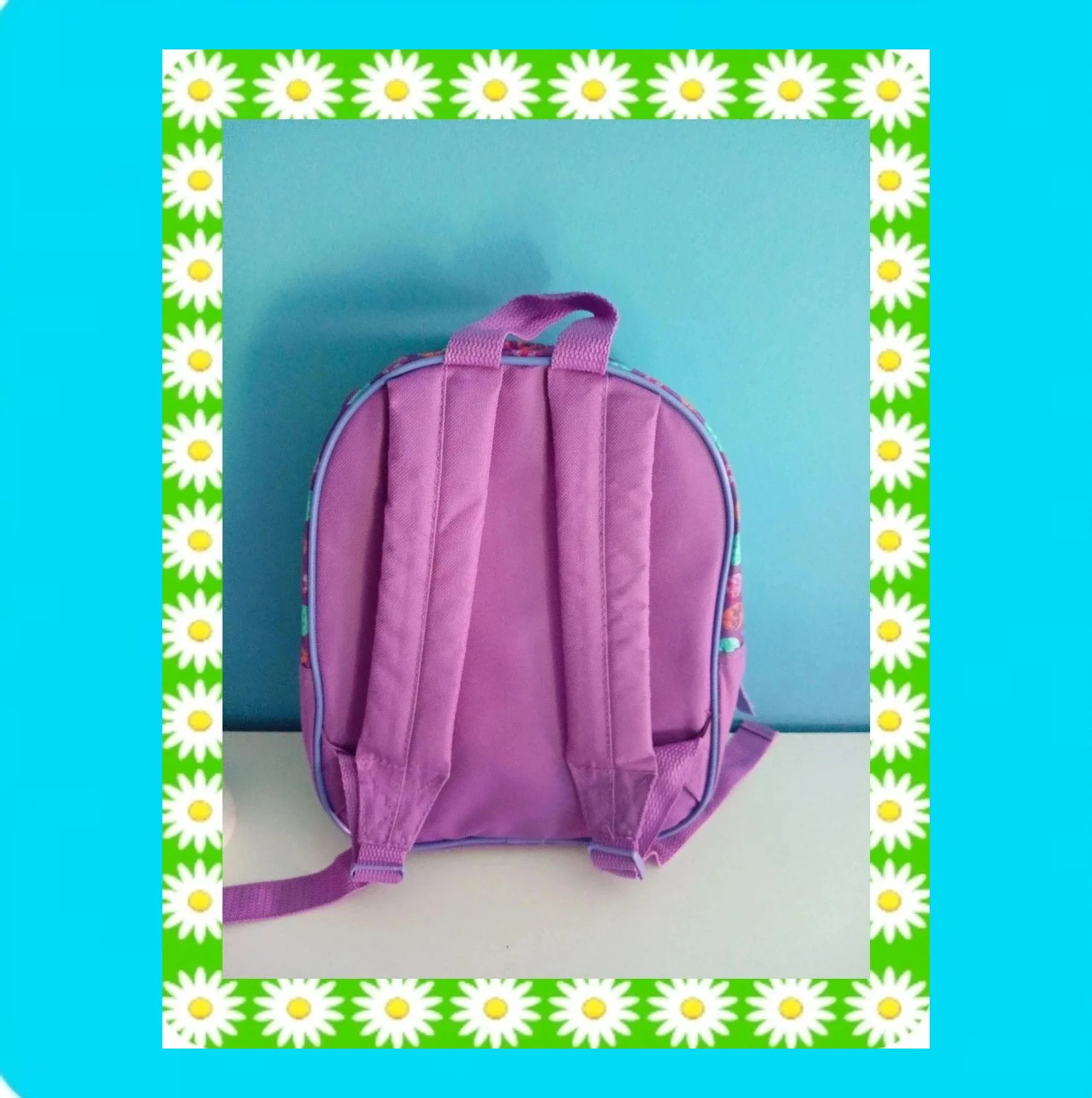 🩷 Mochila Escolar Infantil Con Relieve 🩷 – Nickelodeon 4