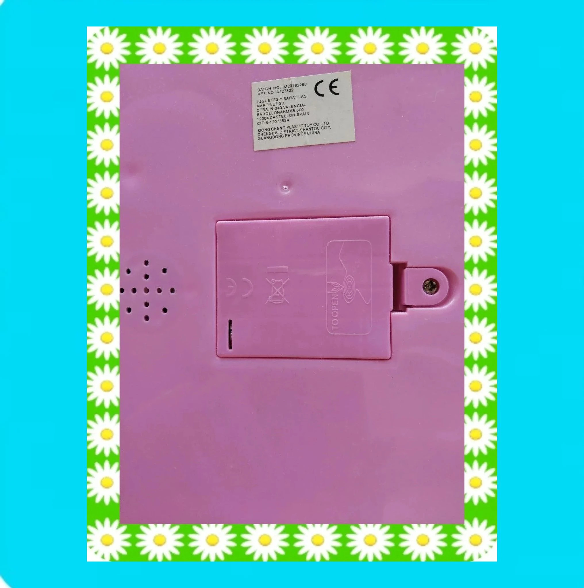 🩷 Precioso Tocador Juguete 🩷 – taille Taille unique 5