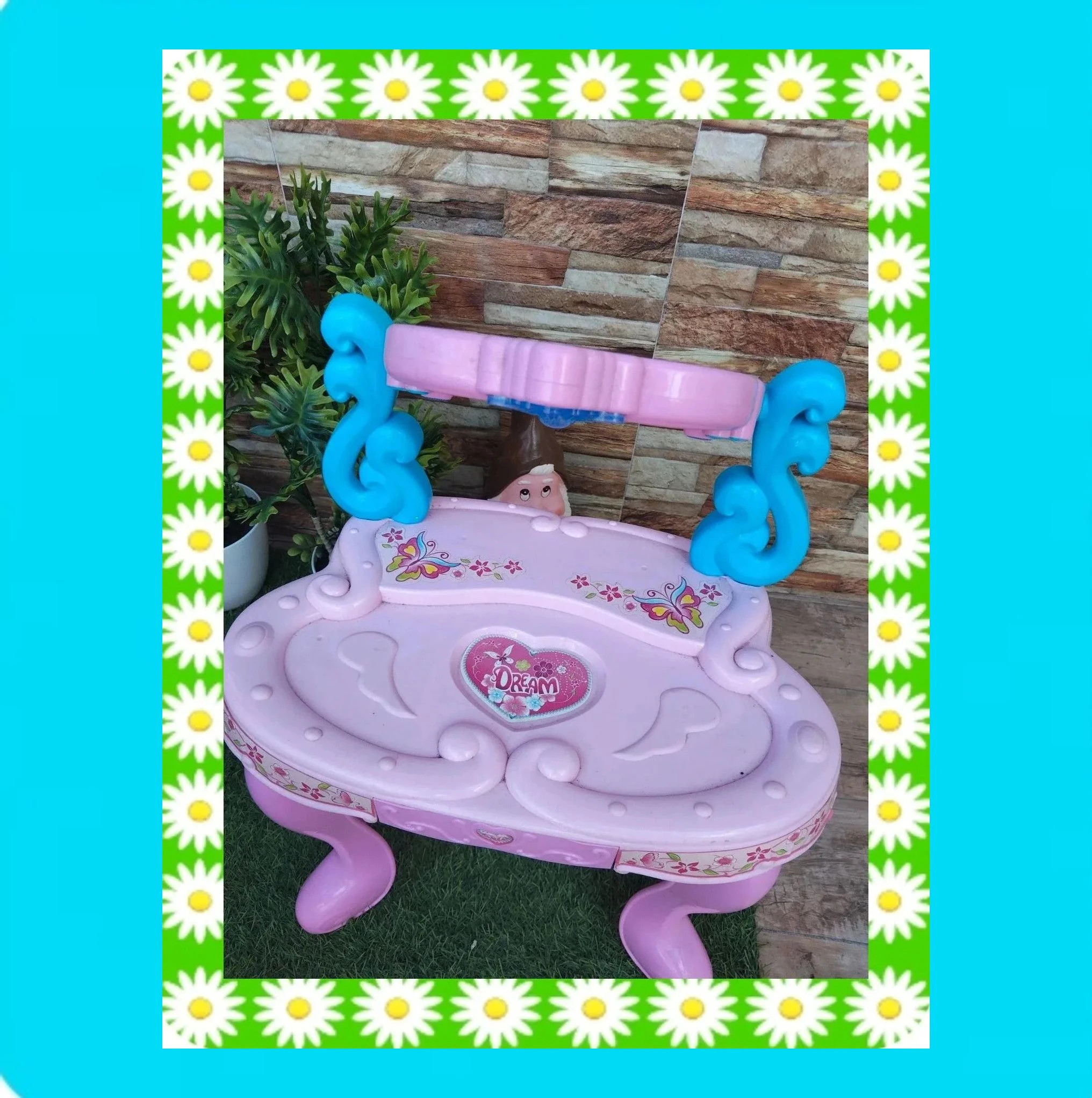 🩷 Precioso Tocador Juguete 🩷 – taille Taille unique 3