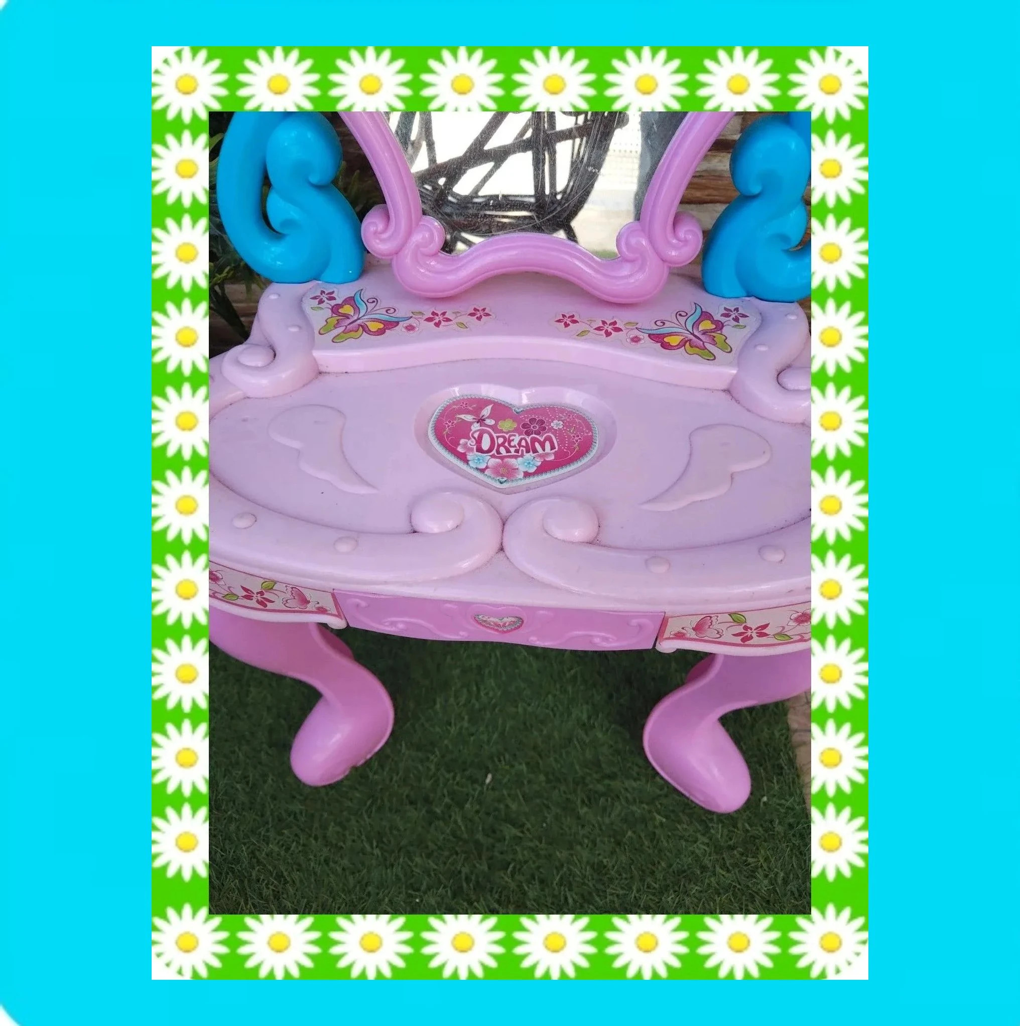 🩷 Precioso Tocador Juguete 🩷 – taille Taille unique 2