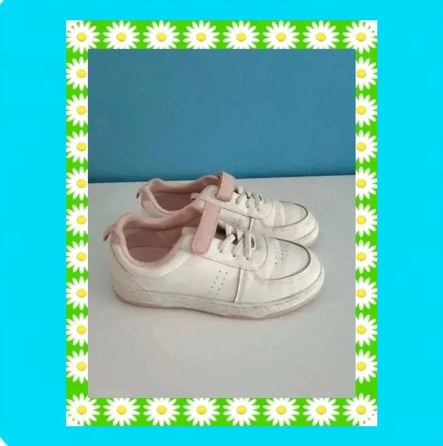 🩷 Bonitas Zapatillas Niña 🩷 – TEX – taille 33 2
