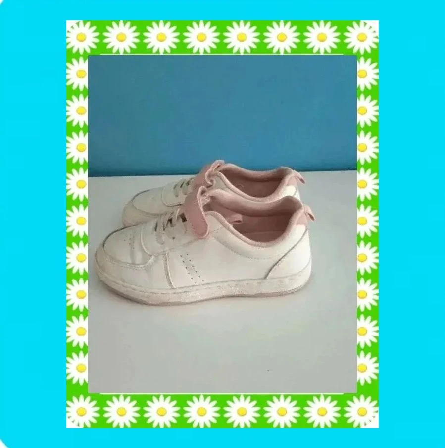 🩷 Bonitas Zapatillas Niña 🩷 – TEX – taille 33 5