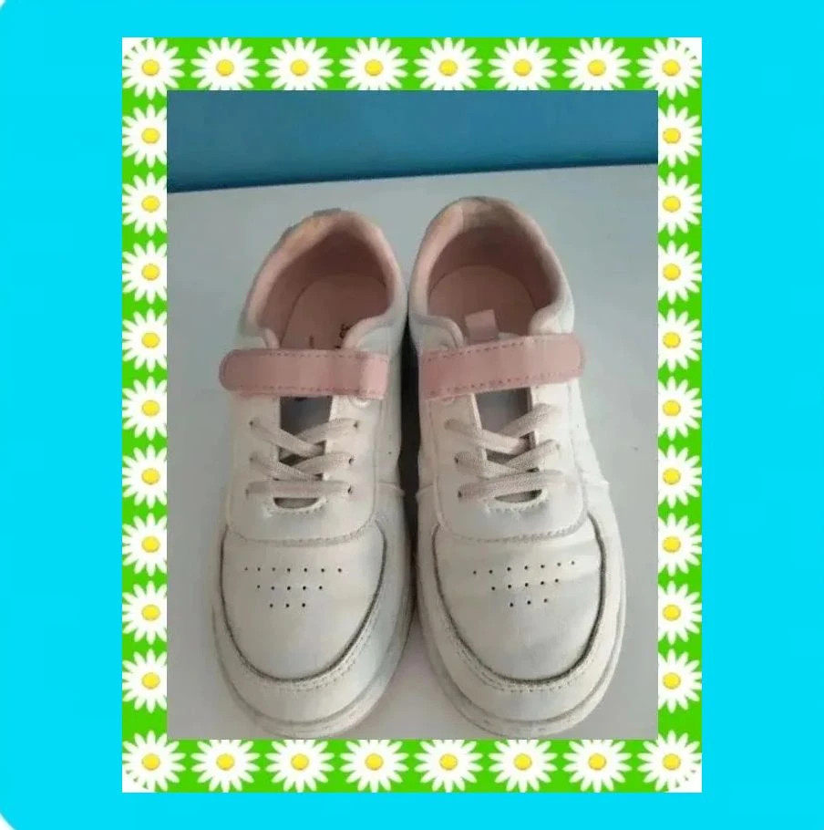 🩷 Bonitas Zapatillas Niña 🩷 – TEX – taille 33 4