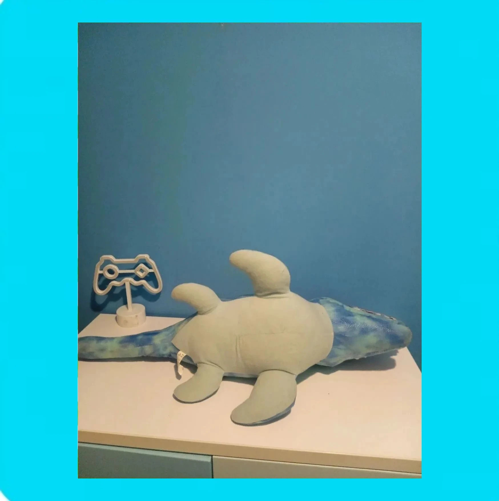 🩵 Peluche Gigante Dinosaurio Mosasaurio 🩵 – taille XL 5