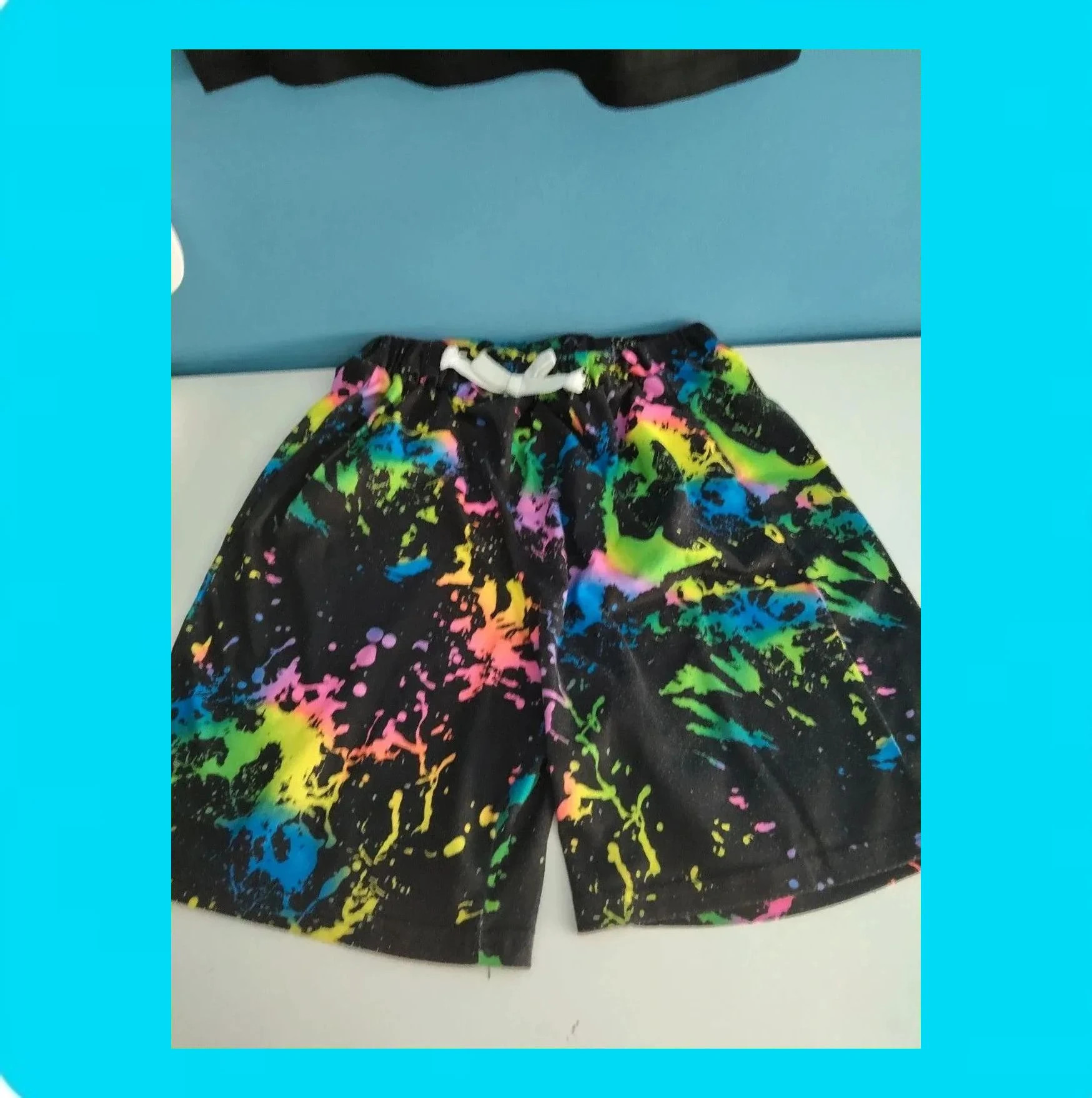 🩵 Conjunto Niño Camiseta y Pantalón 🩵 – Shein – taille 10 ans / 140 cm 4