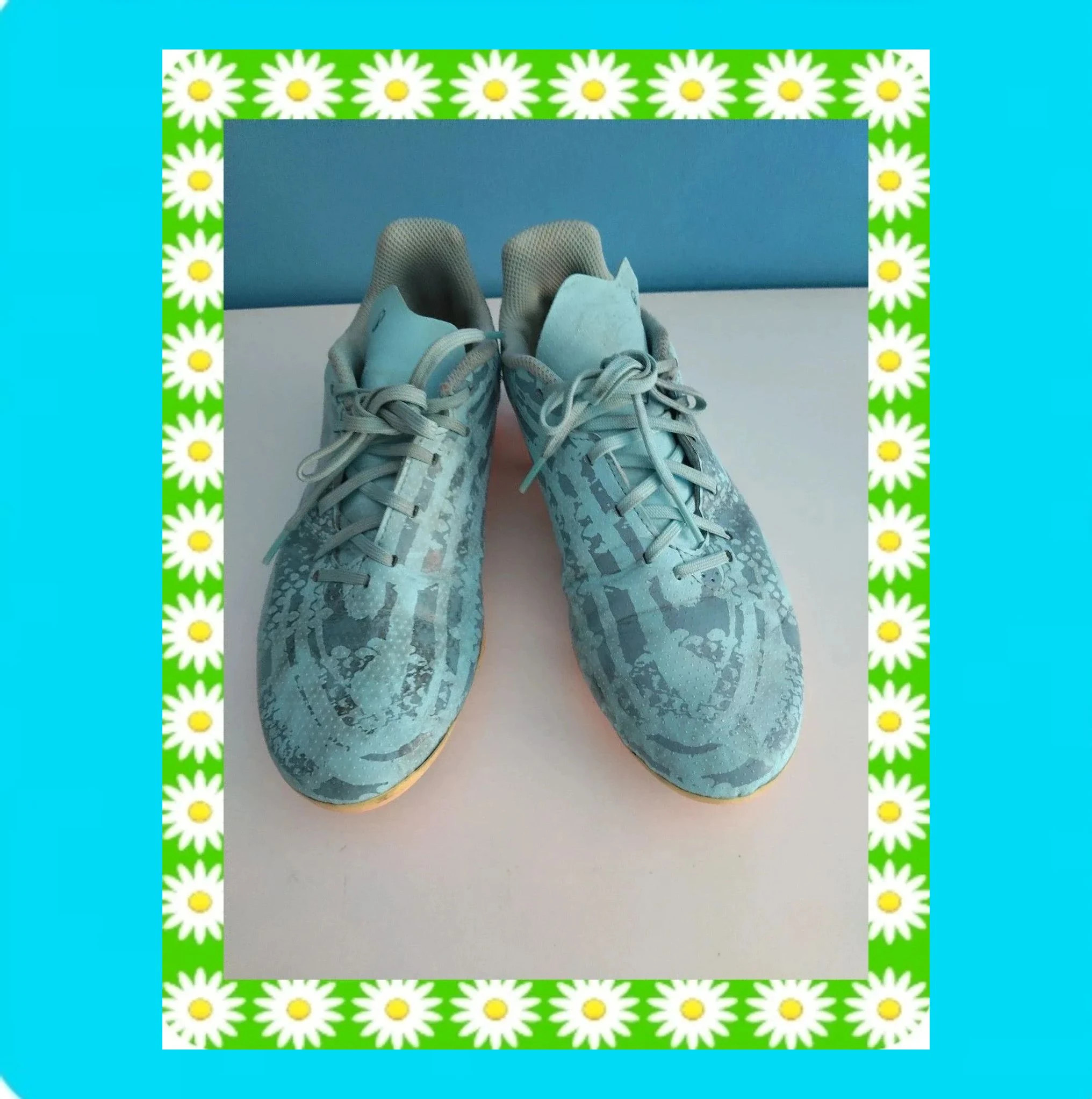 🩵 Bonitas Botas Fútbol Multitacos 🩵 – Kipsta – taille 36 3