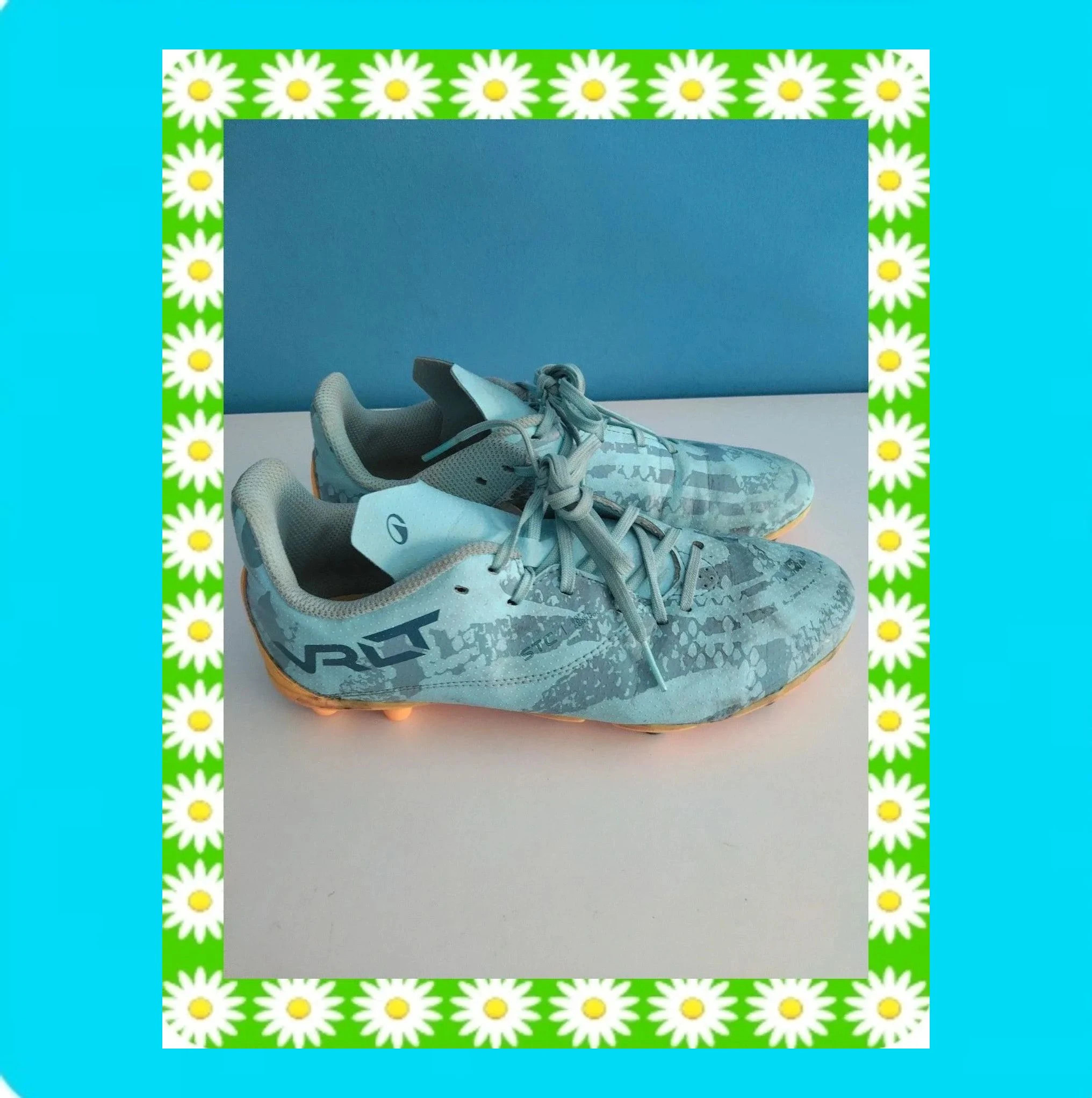 🩵 Bonitas Botas Fútbol Multitacos 🩵 – Kipsta – taille 36 2