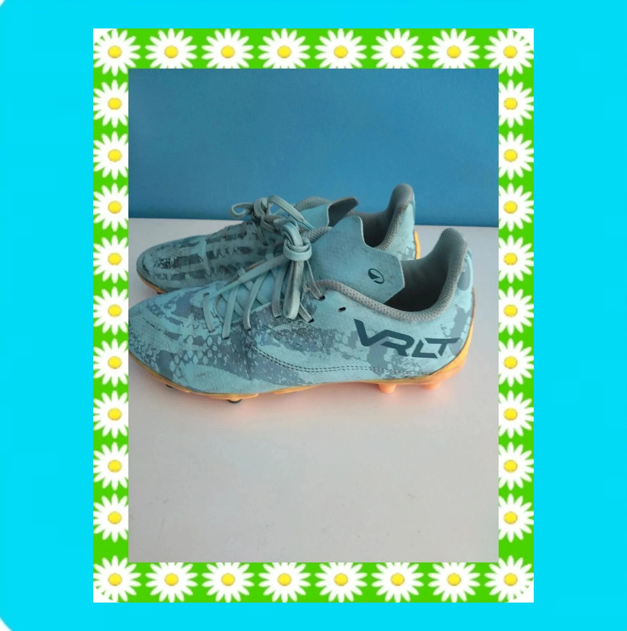 🩵 Bonitas Botas Fútbol Multitacos 🩵 – Kipsta – taille 36 4