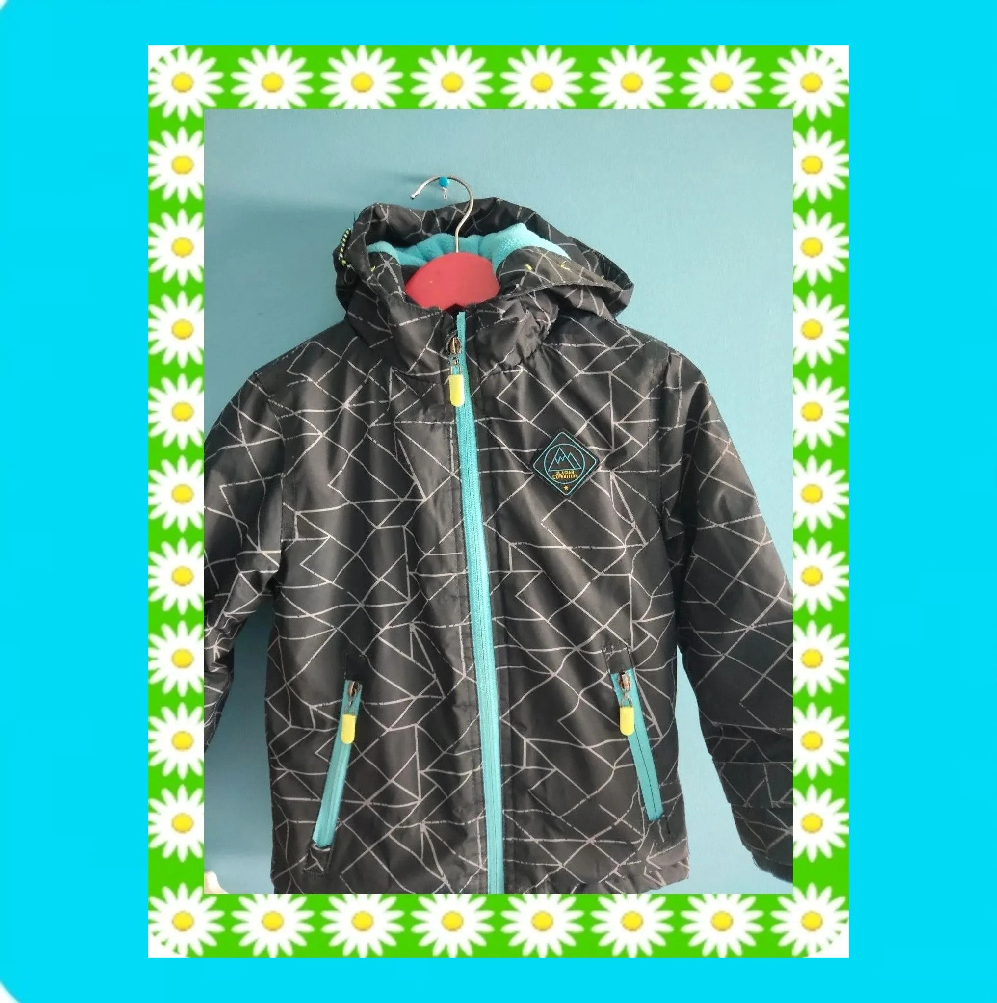 🩵 Bonita Chaqueta Nieve Niño 🩵 – Primark – taille 4 ans / 104 cm 3