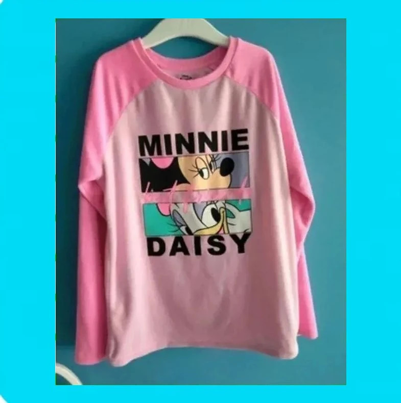 🩷 Pijama Niña Dos Piezas Minnie y Daisy 🩷 – Primark – taille 9 ans / 134 cm 2