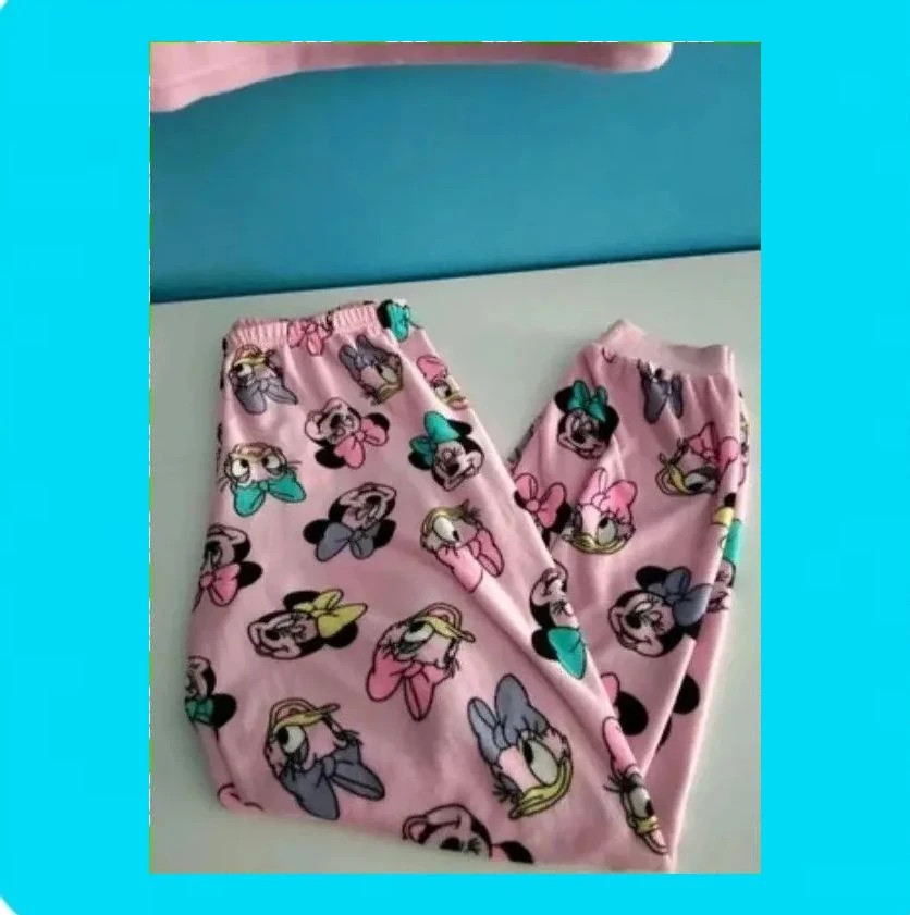 🩷 Pijama Niña Dos Piezas Minnie y Daisy 🩷 – Primark – taille 9 ans / 134 cm 4