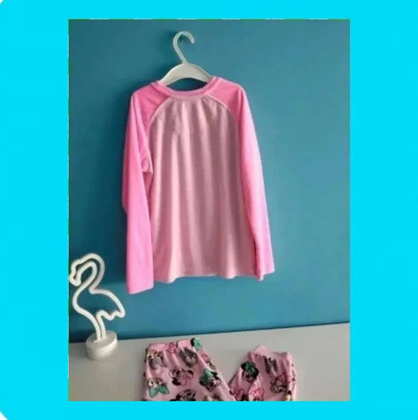 🩷 Pijama Niña Dos Piezas Minnie y Daisy 🩷 – Primark – taille 9 ans / 134 cm 3