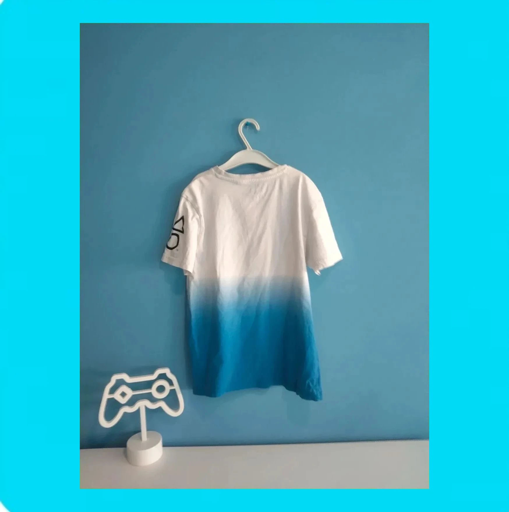 🩵 Camiseta Niño PlayStation 🩵 – H&M – taille 9 ans / 134 cm 4