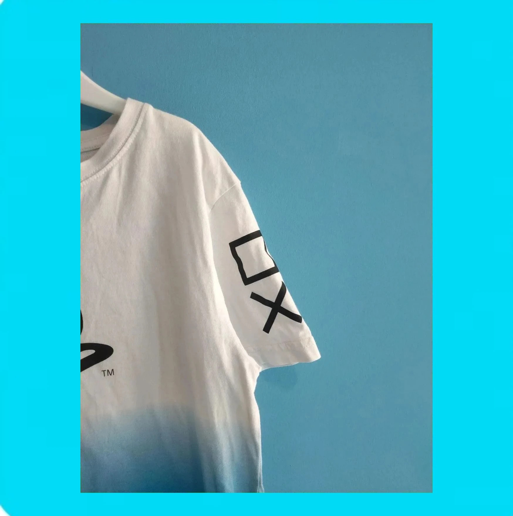 🩵 Camiseta Niño PlayStation 🩵 – H&M – taille 9 ans / 134 cm 3